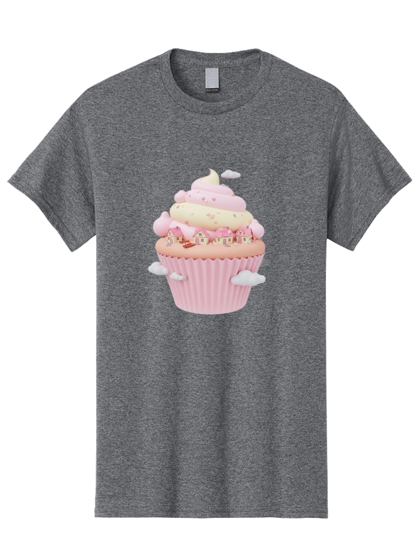 Pink-Cupcake-Village Men'S Graphic Tee, 100% Cotton, Comfortable Casual Summer Wear, Machine Washable, Vintage Camera, Old Camera, Antique Camera, Black Camera, Classic Photography, Photography Equipment, Nostalgic Device, Film Camera, Baj169