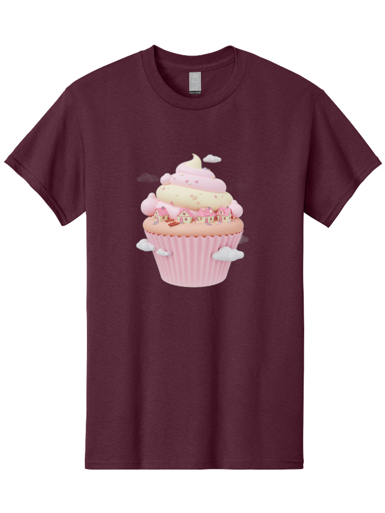 Pink-Cupcake-Village Men'S Graphic Tee, 100% Cotton, Comfortable Casual Summer Wear, Machine Washable, Vintage Camera, Old Camera, Antique Camera, Black Camera, Classic Photography, Photography Equipment, Nostalgic Device, Film Camera, Baj169