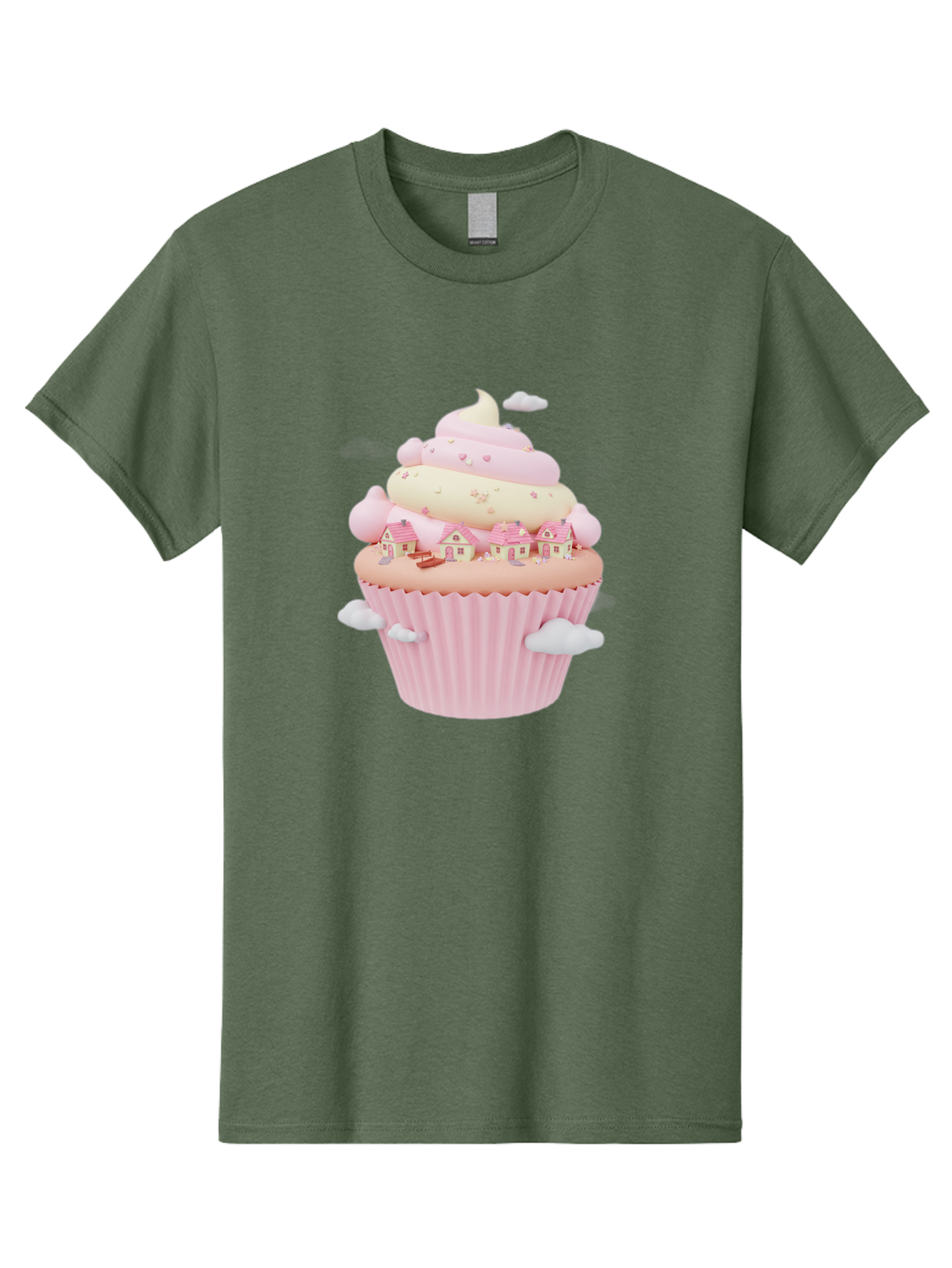 Pink-Cupcake-Village Men'S Graphic Tee, 100% Cotton, Comfortable Casual Summer Wear, Machine Washable, Vintage Camera, Old Camera, Antique Camera, Black Camera, Classic Photography, Photography Equipment, Nostalgic Device, Film Camera, Baj169