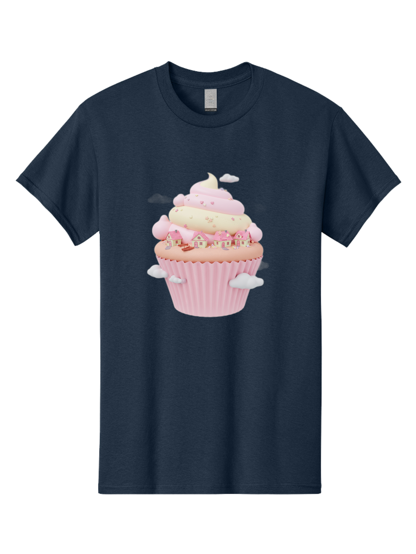 Pink-Cupcake-Village Men'S Graphic Tee, 100% Cotton, Comfortable Casual Summer Wear, Machine Washable, Vintage Camera, Old Camera, Antique Camera, Black Camera, Classic Photography, Photography Equipment, Nostalgic Device, Film Camera, Baj169
