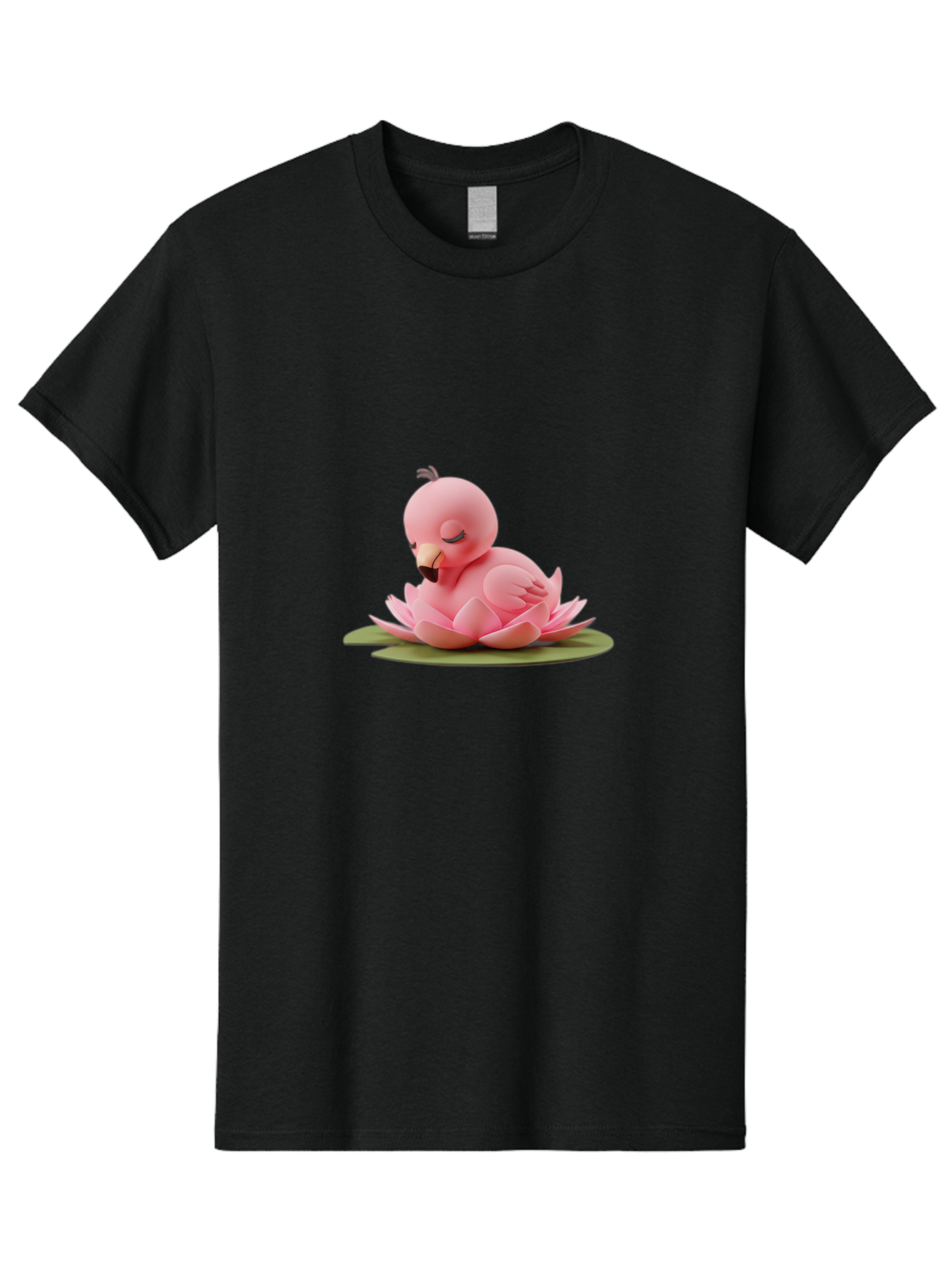 Pink-Duckling-Lotus Men'S Graphic Tee, 100% Cotton, Comfortable Casual Summer Wear, Machine Washable, Vintage Camera, Old Camera, Antique Camera, Black Camera, Classic Photography, Photography Equipment, Nostalgic Device, Film Camera, Baj170