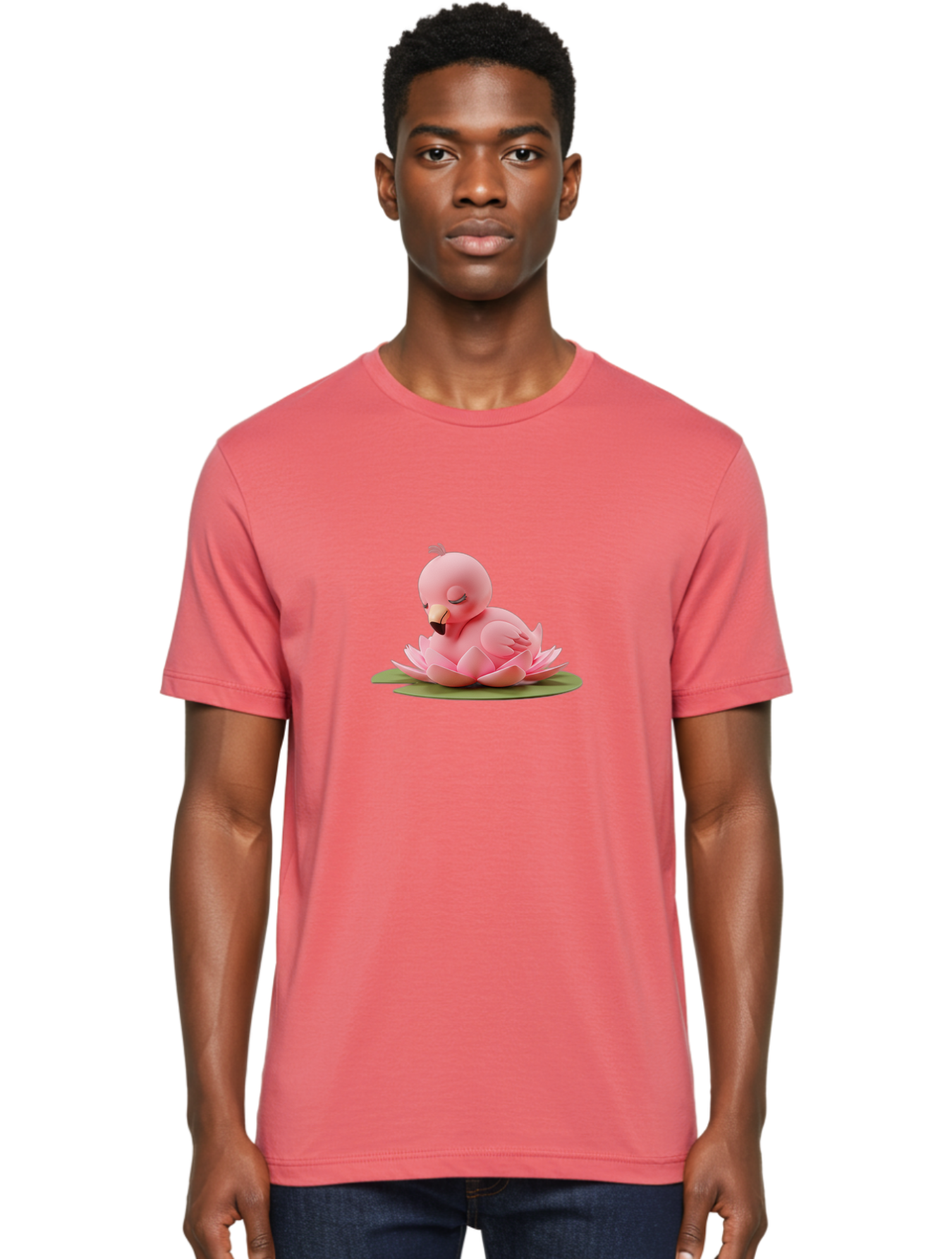 Pink-Duckling-Lotus Men'S Graphic Tee, 100% Cotton, Comfortable Casual Summer Wear, Machine Washable, Vintage Camera, Old Camera, Antique Camera, Black Camera, Classic Photography, Photography Equipment, Nostalgic Device, Film Camera, Baj170