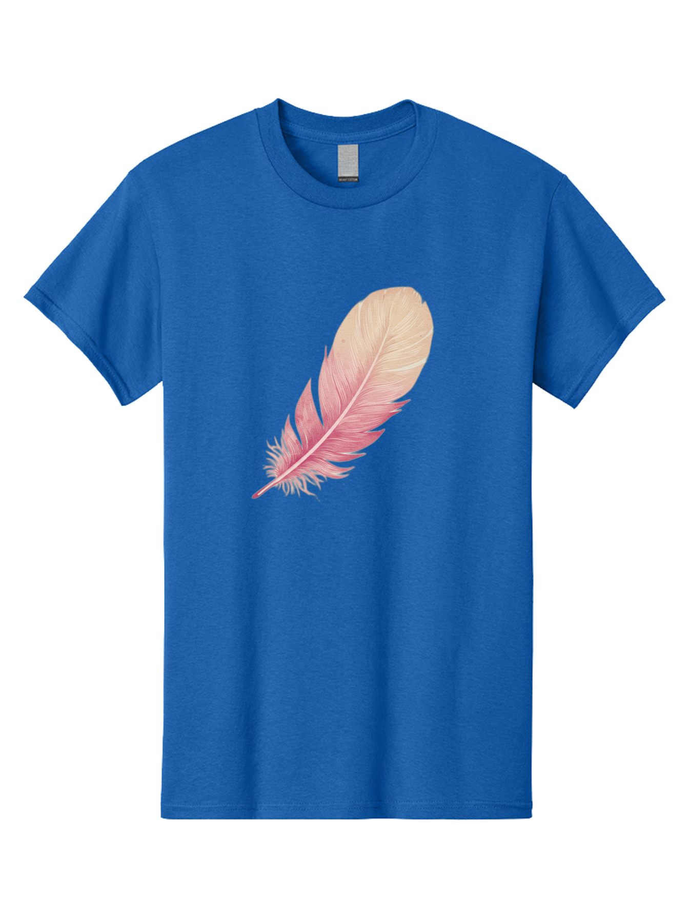 Pink-Feather Men'S Graphic Tee, 100% Cotton, Comfortable Casual Summer Wear, Machine Washable, Vintage Camera, Old Camera, Antique Camera, Black Camera, Classic Photography, Photography Equipment, Nostalgic Device, Film Camera, Camera Art Baj174