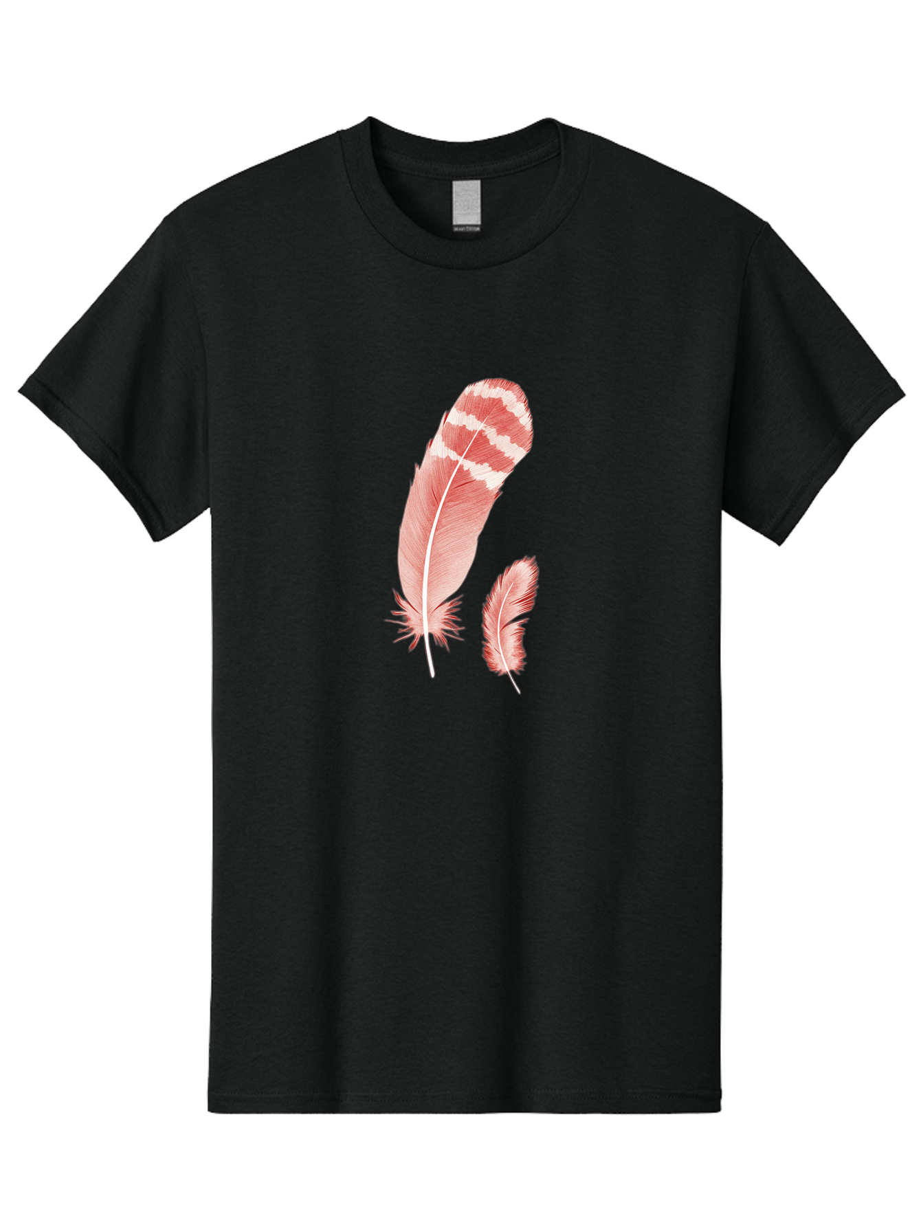 Pink-Feathers Men'S Graphic Tee, 100% Cotton, Comfortable Casual Summer Wear, Machine Washable, Vintage Camera, Old Camera, Antique Camera, Black Camera, Classic Photography, Photography Equipment, Nostalgic Device, Film Camera, Camera Art Baj175