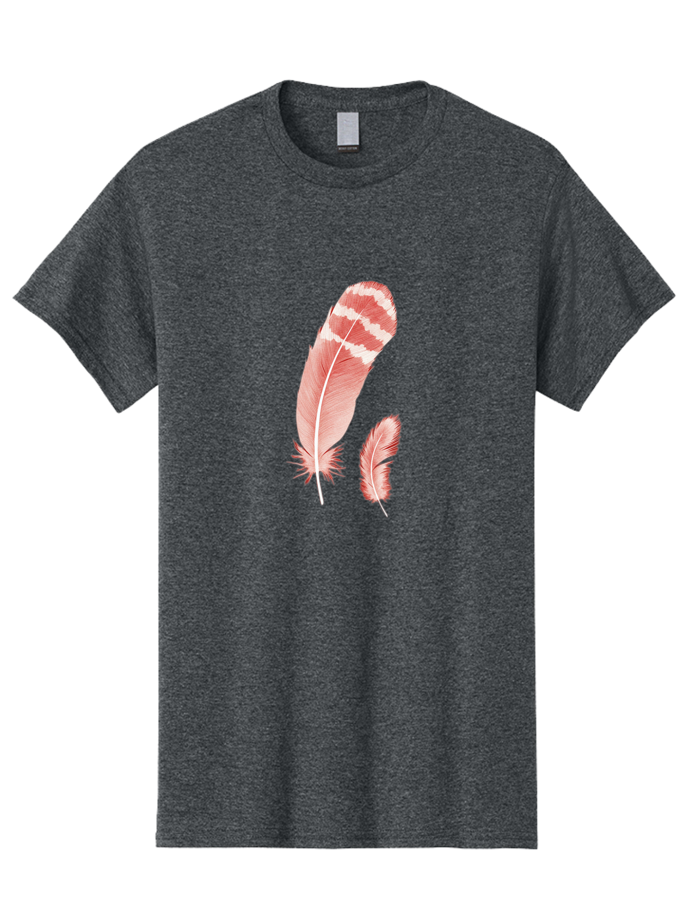 Pink-Feathers Men'S Graphic Tee, 100% Cotton, Comfortable Casual Summer Wear, Machine Washable, Vintage Camera, Old Camera, Antique Camera, Black Camera, Classic Photography, Photography Equipment, Nostalgic Device, Film Camera, Camera Art Baj175