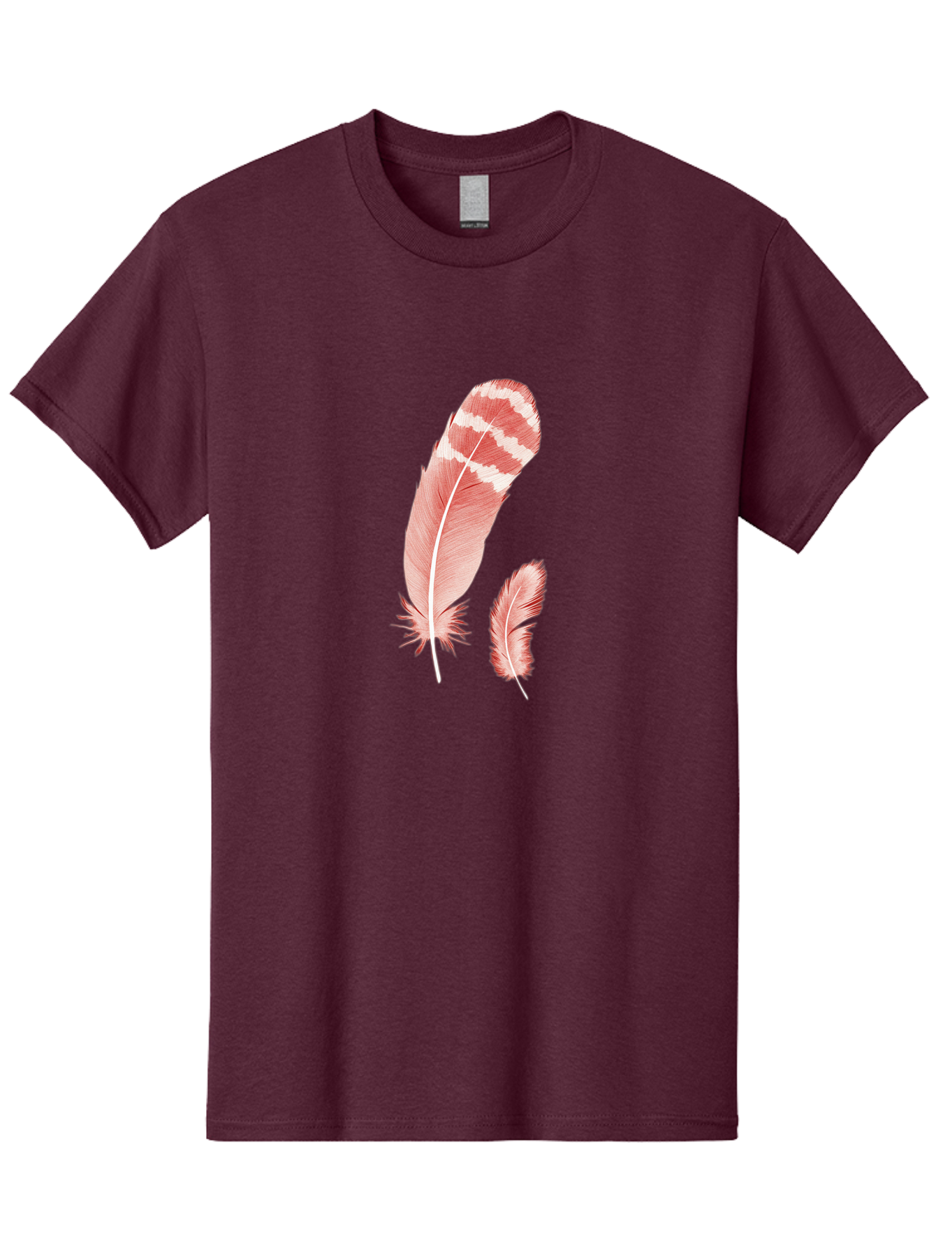 Pink-Feathers Men'S Graphic Tee, 100% Cotton, Comfortable Casual Summer Wear, Machine Washable, Vintage Camera, Old Camera, Antique Camera, Black Camera, Classic Photography, Photography Equipment, Nostalgic Device, Film Camera, Camera Art Baj175