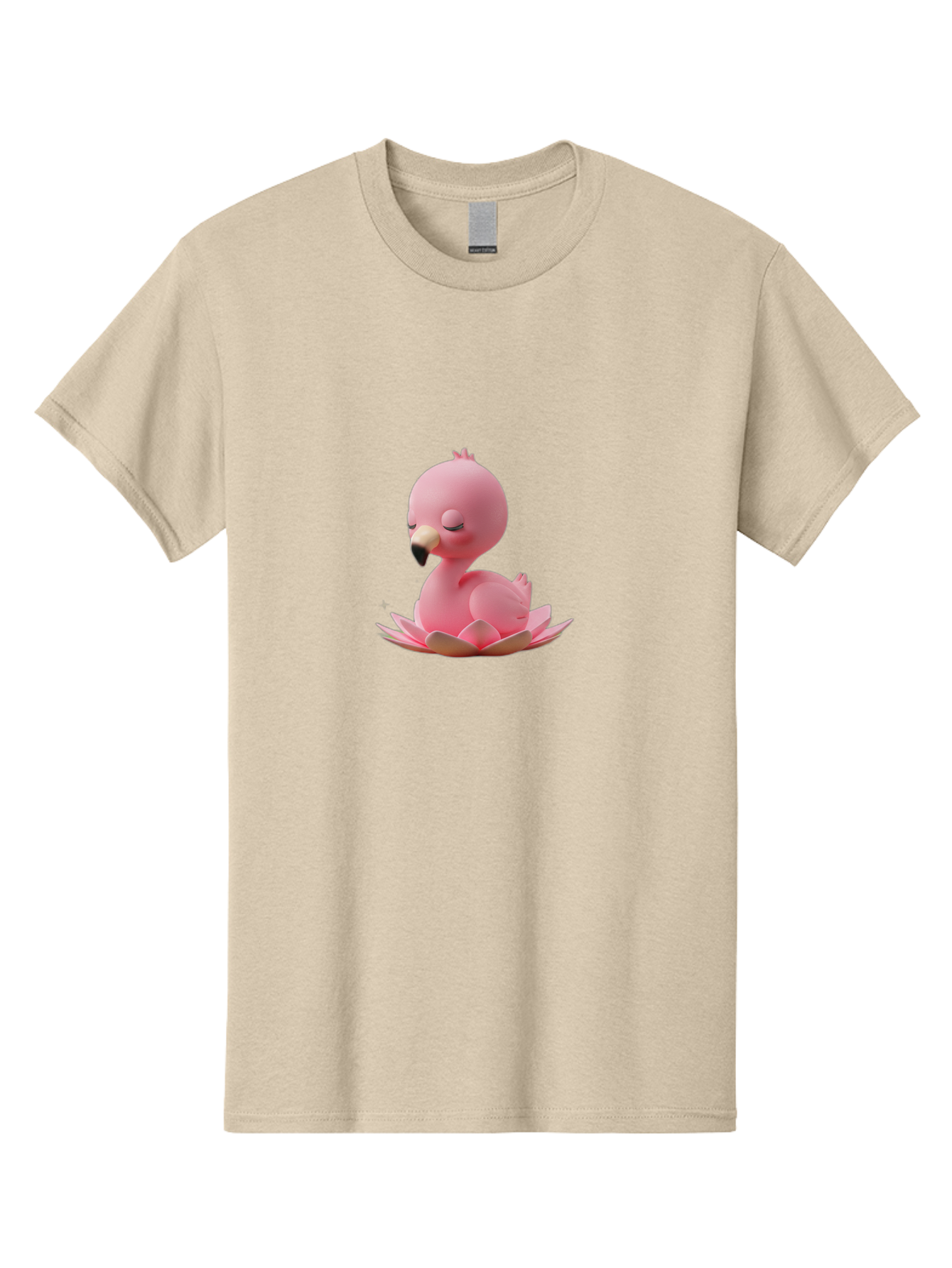 Pink-Flamingo-1 Men'S Graphic Tee, 100% Cotton, Comfortable Casual Summer Wear, Machine Washable, Vintage Camera, Old Camera, Antique Camera, Black Camera, Classic Photography, Photography Equipment, Nostalgic Device, Film Camera, Camera Art Baj176