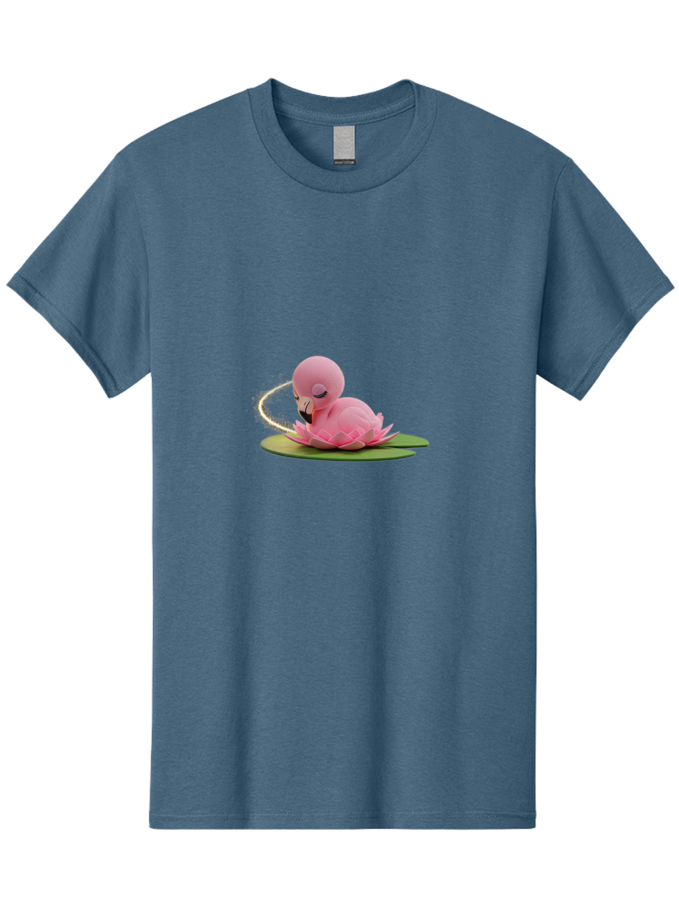Pink-Flamingo-2 Men'S Graphic Tee, 100% Cotton, Comfortable Casual Summer Wear, Machine Washable, Vintage Camera, Old Camera, Antique Camera, Black Camera, Classic Photography, Photography Equipment, Nostalgic Device, Film Camera, Camera Art Baj177