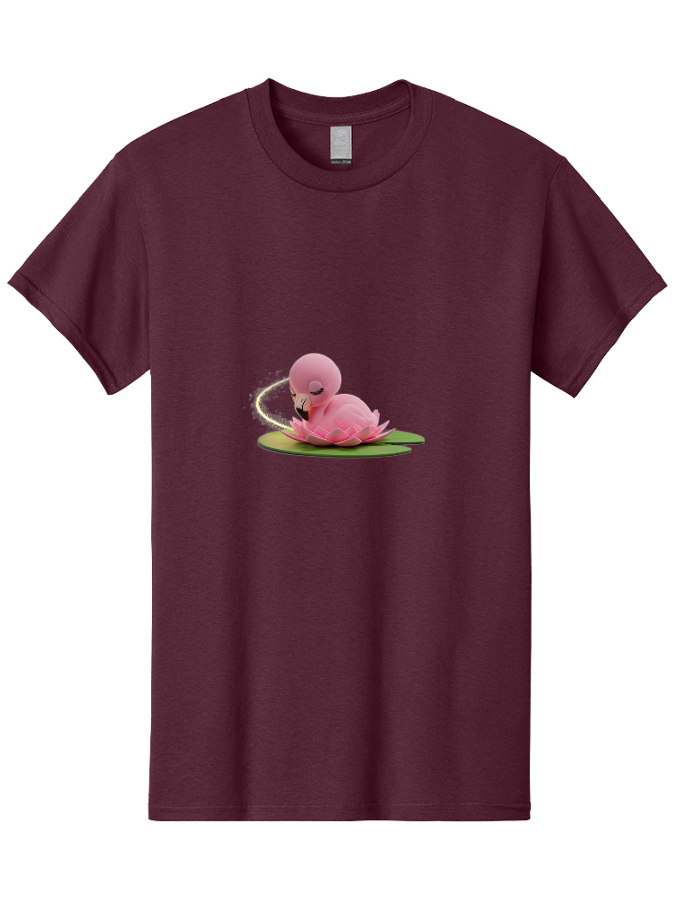 Pink-Flamingo-2 Men'S Graphic Tee, 100% Cotton, Comfortable Casual Summer Wear, Machine Washable, Vintage Camera, Old Camera, Antique Camera, Black Camera, Classic Photography, Photography Equipment, Nostalgic Device, Film Camera, Camera Art Baj177