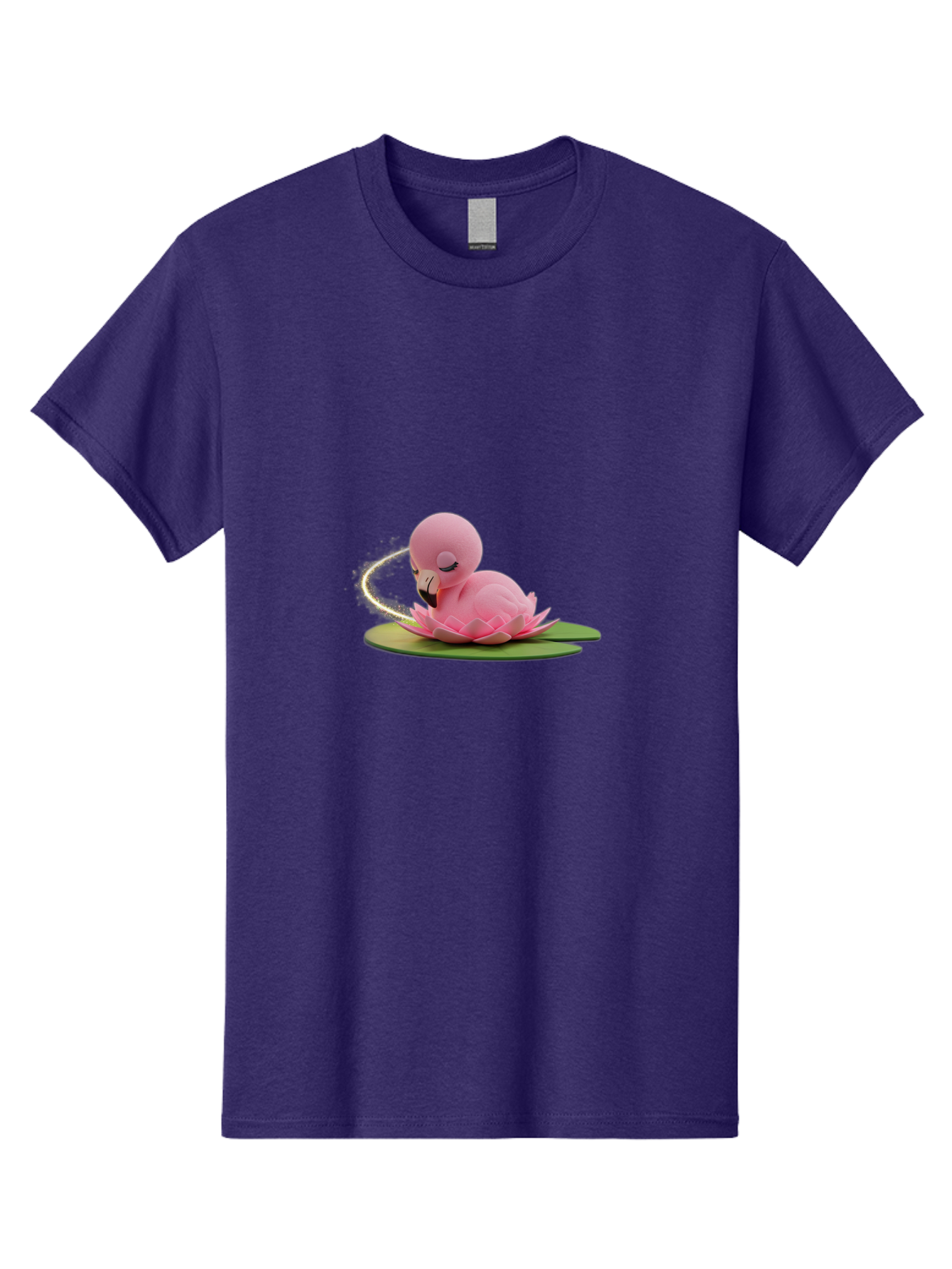 Pink-Flamingo-2 Men'S Graphic Tee, 100% Cotton, Comfortable Casual Summer Wear, Machine Washable, Vintage Camera, Old Camera, Antique Camera, Black Camera, Classic Photography, Photography Equipment, Nostalgic Device, Film Camera, Camera Art Baj177