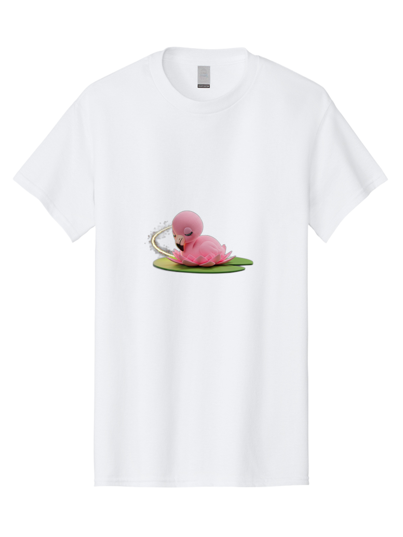 Pink-Flamingo-2 Men'S Graphic Tee, 100% Cotton, Comfortable Casual Summer Wear, Machine Washable, Vintage Camera, Old Camera, Antique Camera, Black Camera, Classic Photography, Photography Equipment, Nostalgic Device, Film Camera, Camera Art Baj177