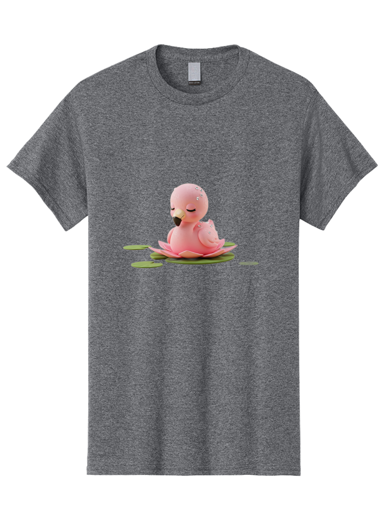 Pink-Flamingo-3 Men'S Graphic Tee, 100% Cotton, Comfortable Casual Summer Wear, Machine Washable, Vintage Camera, Old Camera, Antique Camera, Black Camera, Classic Photography, Photography Equipment, Nostalgic Device, Film Camera, Camera Art Baj178