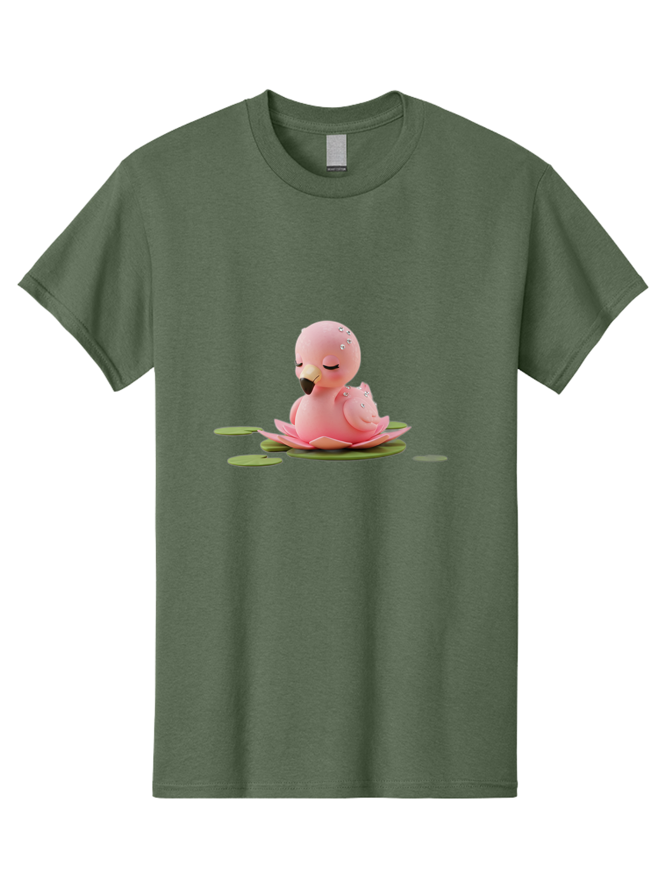 Pink-Flamingo-3 Men'S Graphic Tee, 100% Cotton, Comfortable Casual Summer Wear, Machine Washable, Vintage Camera, Old Camera, Antique Camera, Black Camera, Classic Photography, Photography Equipment, Nostalgic Device, Film Camera, Camera Art Baj178
