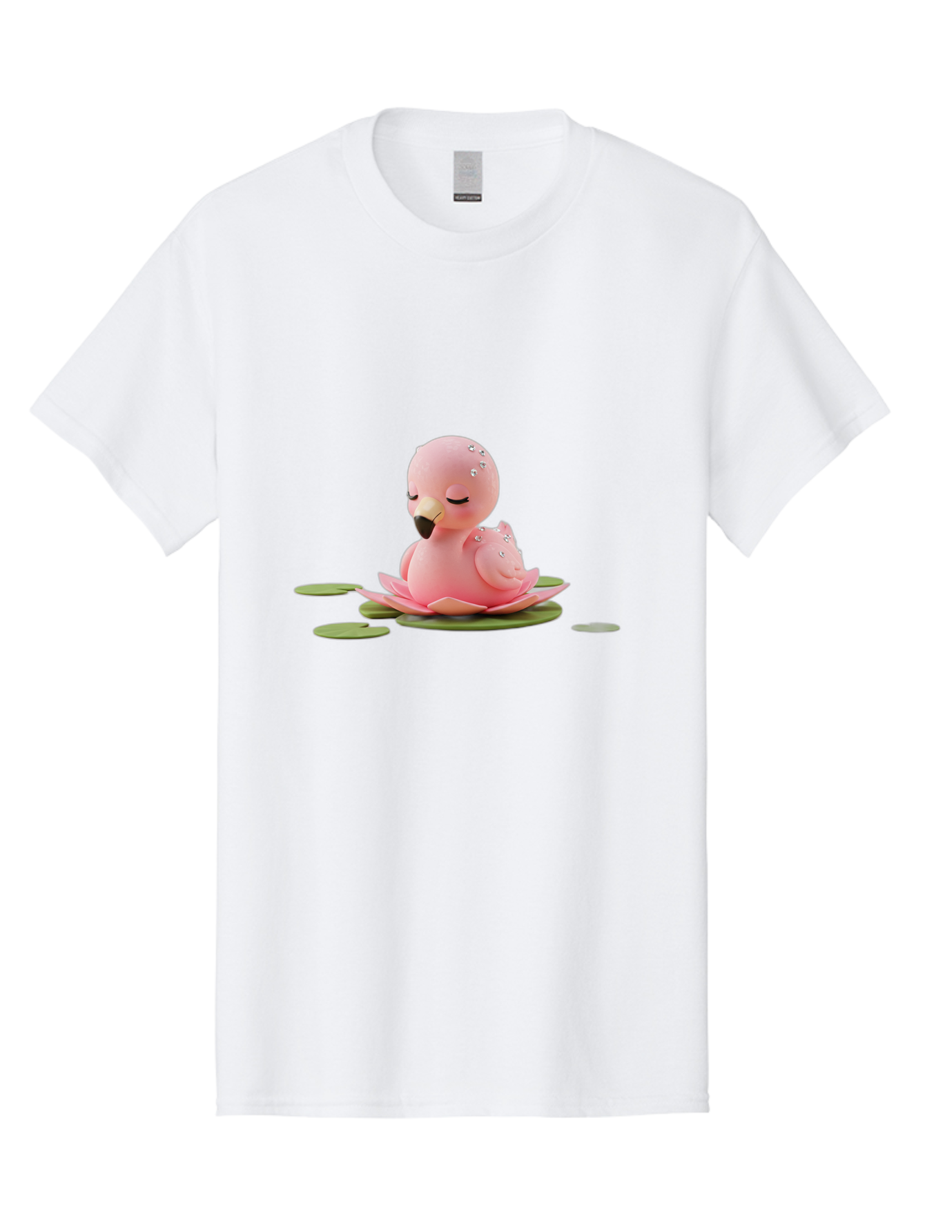 Pink-Flamingo-3 Men'S Graphic Tee, 100% Cotton, Comfortable Casual Summer Wear, Machine Washable, Vintage Camera, Old Camera, Antique Camera, Black Camera, Classic Photography, Photography Equipment, Nostalgic Device, Film Camera, Camera Art Baj178