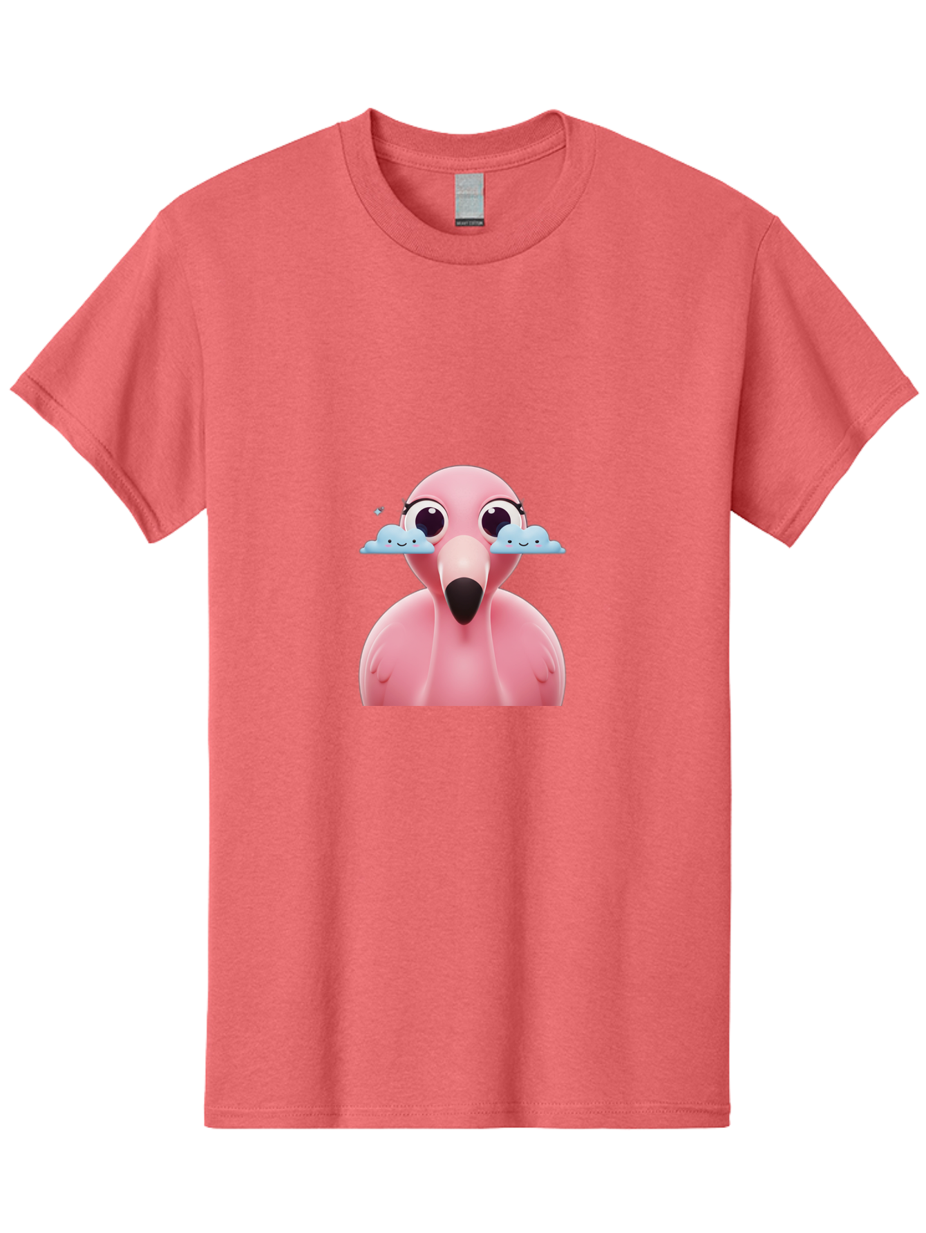 Pink-Flamingo-4 Men'S Graphic Tee, 100% Cotton, Comfortable Casual Summer Wear, Machine Washable, Vintage Camera, Old Camera, Antique Camera, Black Camera, Classic Photography, Photography Equipment, Nostalgic Device, Film Camera, Camera Art Baj179