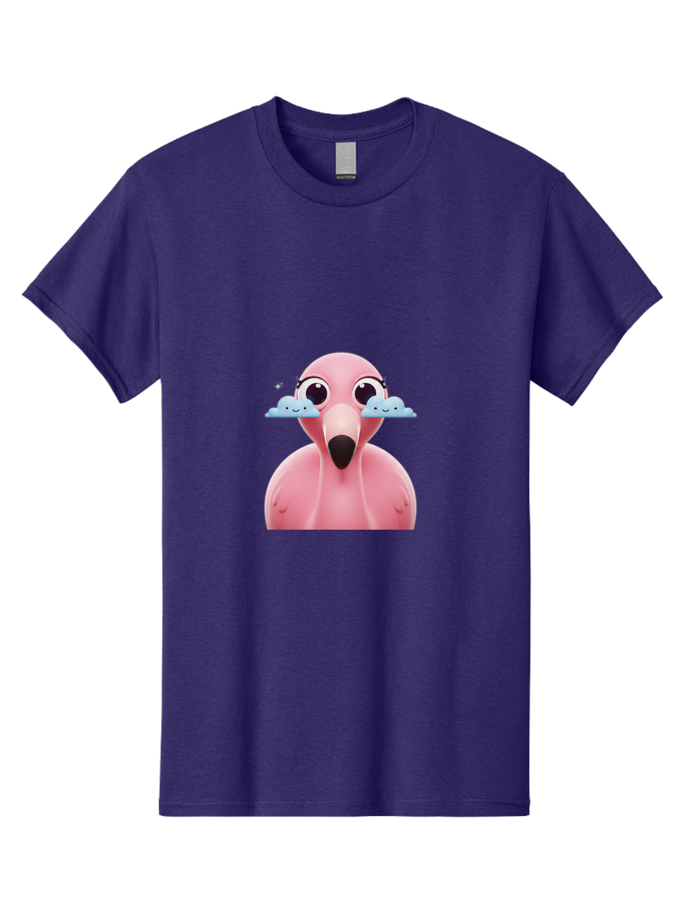 Pink-Flamingo-4 Men'S Graphic Tee, 100% Cotton, Comfortable Casual Summer Wear, Machine Washable, Vintage Camera, Old Camera, Antique Camera, Black Camera, Classic Photography, Photography Equipment, Nostalgic Device, Film Camera, Camera Art Baj179