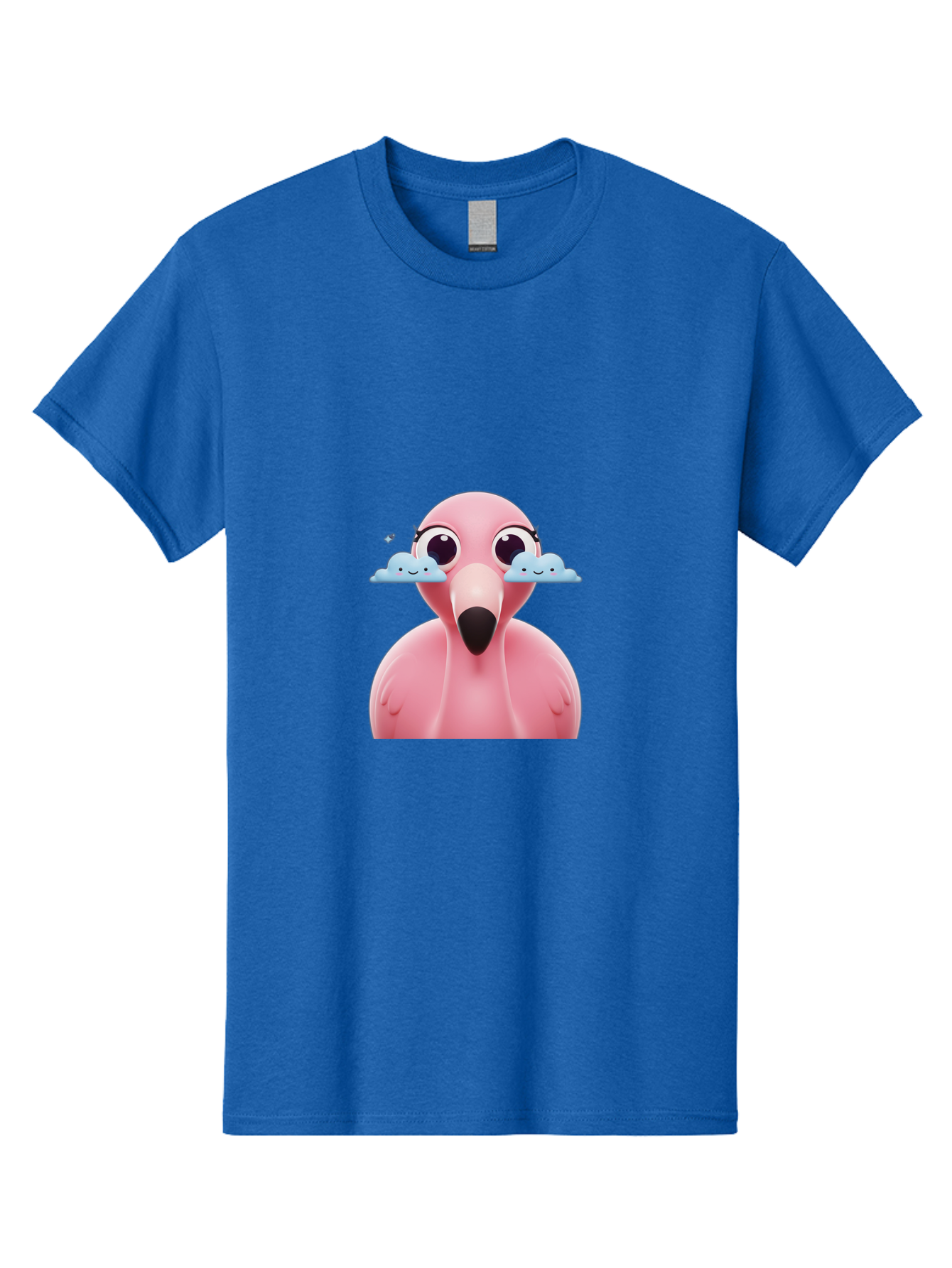 Pink-Flamingo-4 Men'S Graphic Tee, 100% Cotton, Comfortable Casual Summer Wear, Machine Washable, Vintage Camera, Old Camera, Antique Camera, Black Camera, Classic Photography, Photography Equipment, Nostalgic Device, Film Camera, Camera Art Baj179