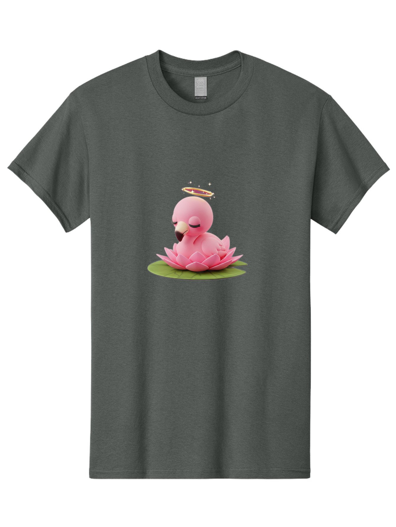Pink-Flamingo-Lotus-1 Men'S Graphic Tee, 100% Cotton, Comfortable Casual Summer Wear, Machine Washable, Vintage Camera, Old Camera, Antique Camera, Black Camera, Classic Photography, Photography Equipment, Nostalgic Device, Film Camera, Baj181