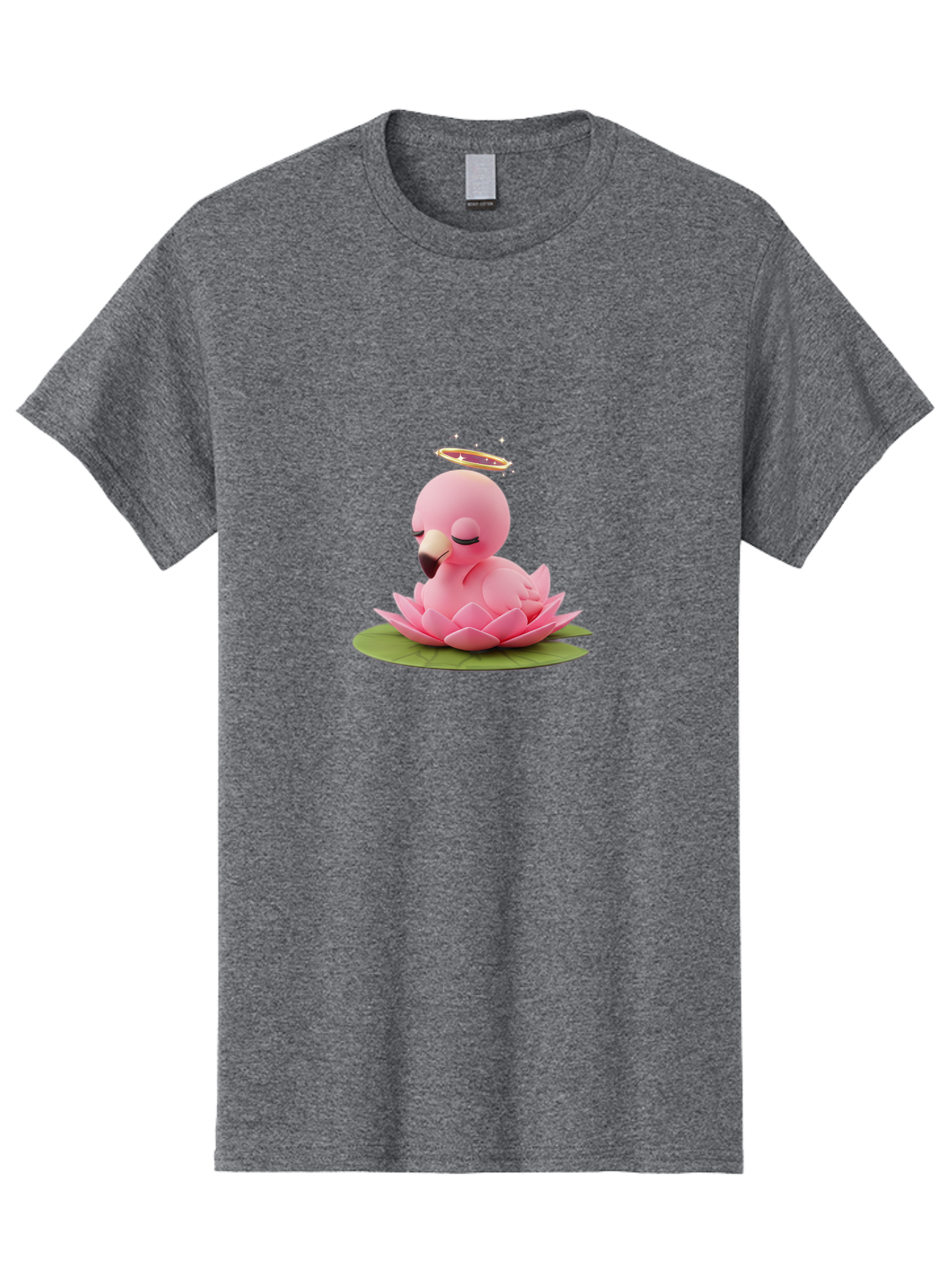 Pink-Flamingo-Lotus-1 Men'S Graphic Tee, 100% Cotton, Comfortable Casual Summer Wear, Machine Washable, Vintage Camera, Old Camera, Antique Camera, Black Camera, Classic Photography, Photography Equipment, Nostalgic Device, Film Camera, Baj181