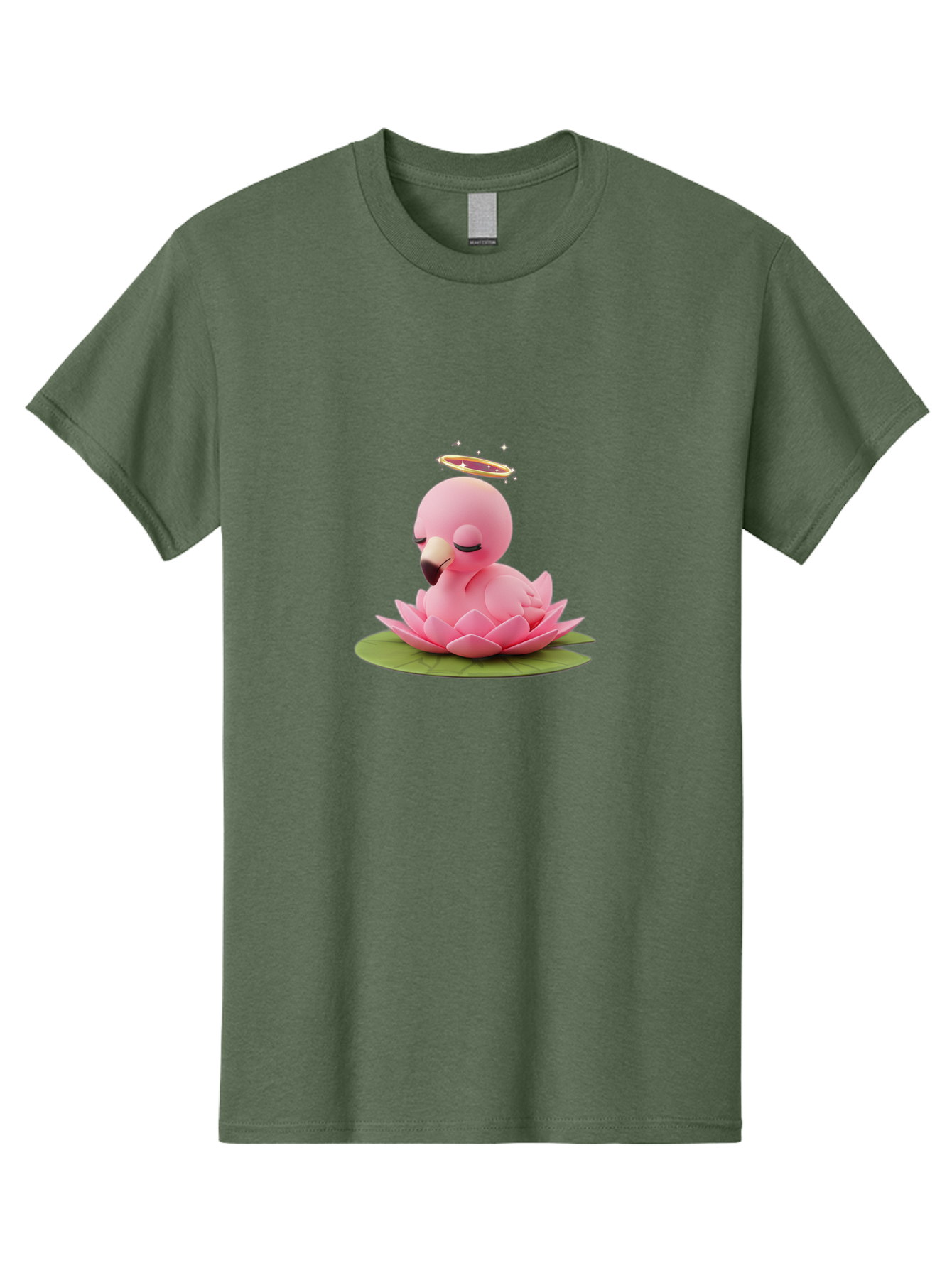 Pink-Flamingo-Lotus-1 Men'S Graphic Tee, 100% Cotton, Comfortable Casual Summer Wear, Machine Washable, Vintage Camera, Old Camera, Antique Camera, Black Camera, Classic Photography, Photography Equipment, Nostalgic Device, Film Camera, Baj181