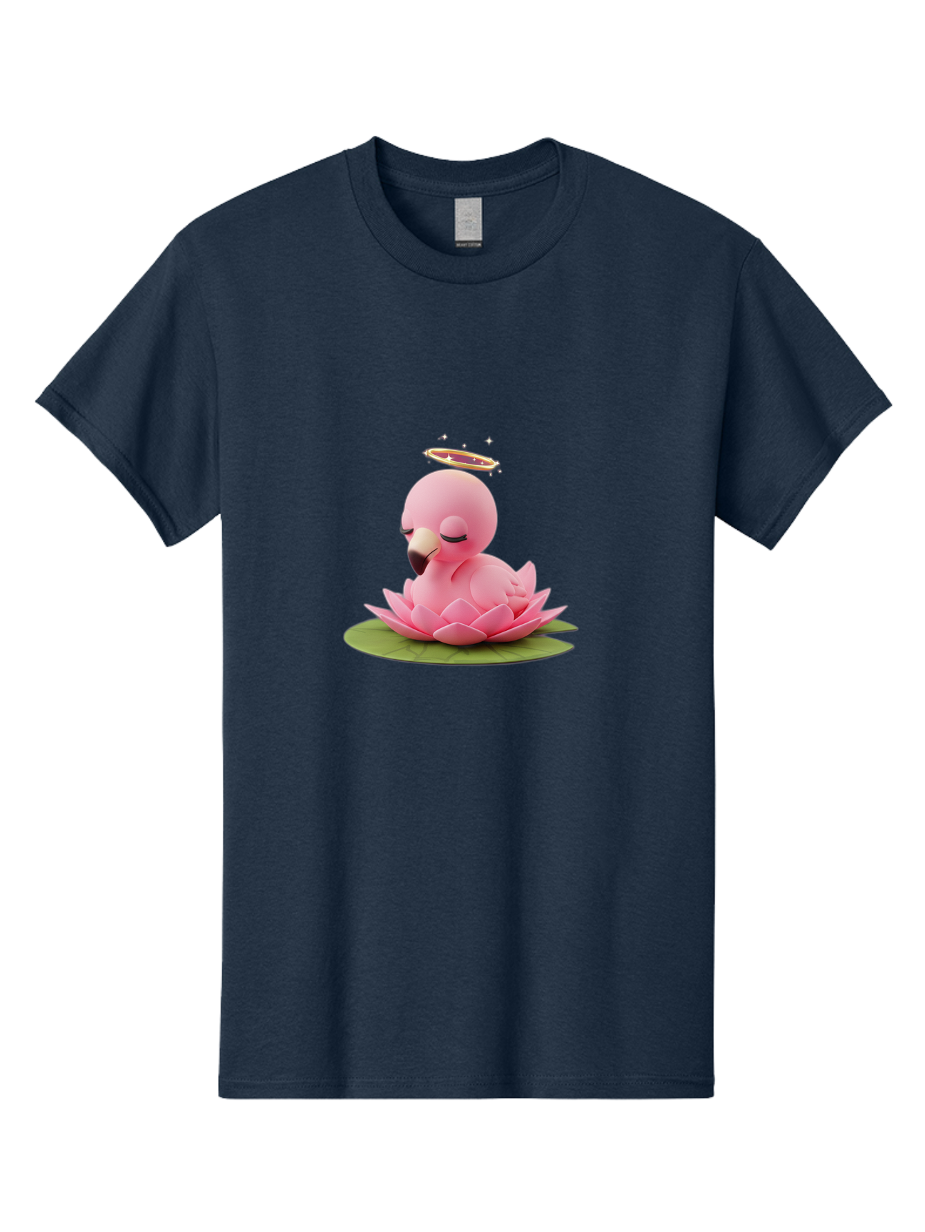 Pink-Flamingo-Lotus-1 Men'S Graphic Tee, 100% Cotton, Comfortable Casual Summer Wear, Machine Washable, Vintage Camera, Old Camera, Antique Camera, Black Camera, Classic Photography, Photography Equipment, Nostalgic Device, Film Camera, Baj181