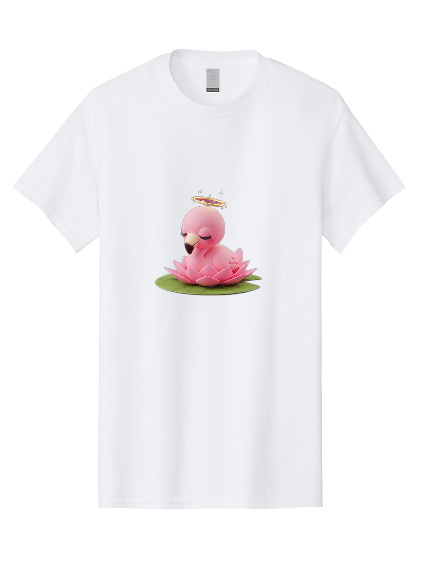 Pink-Flamingo-Lotus-1 Men'S Graphic Tee, 100% Cotton, Comfortable Casual Summer Wear, Machine Washable, Vintage Camera, Old Camera, Antique Camera, Black Camera, Classic Photography, Photography Equipment, Nostalgic Device, Film Camera, Baj181