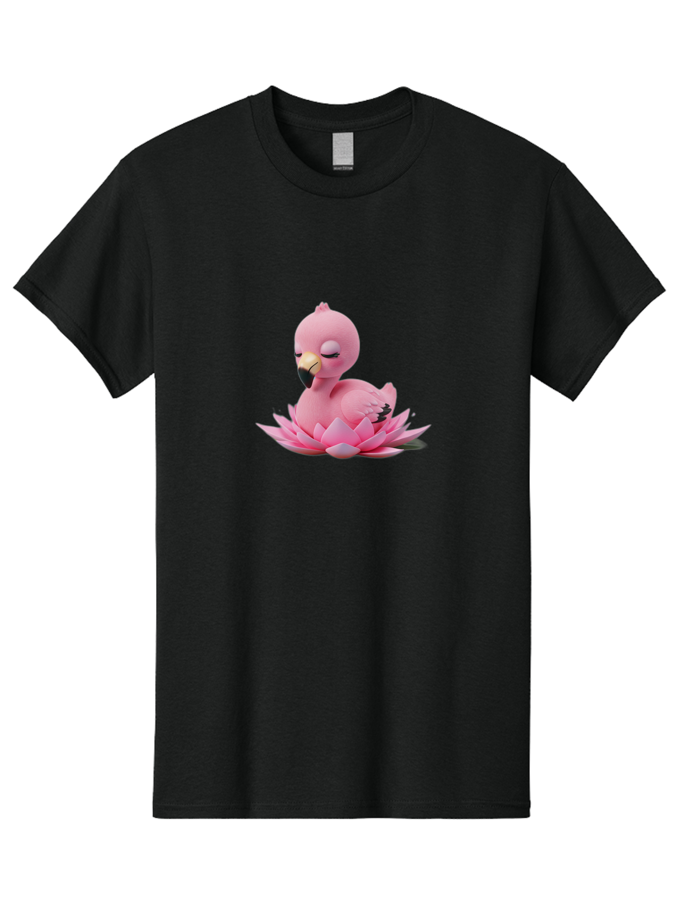 Pink-Flamingo-Lotus Men'S Graphic Tee, 100% Cotton, Comfortable Casual Summer Wear, Machine Washable, Vintage Camera, Old Camera, Antique Camera, Black Camera, Classic Photography, Photography Equipment, Nostalgic Device, Film Camera, Baj182