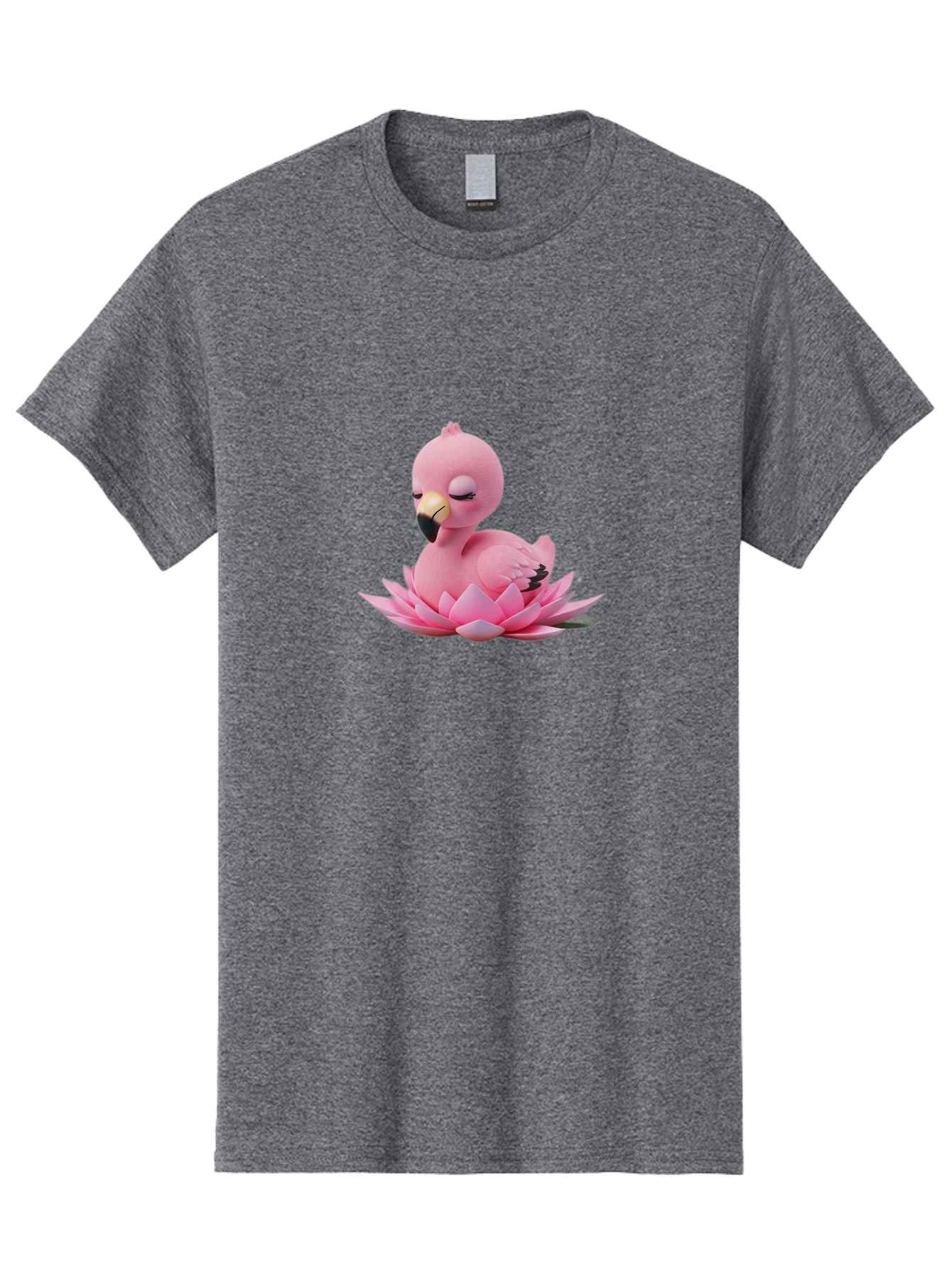 Pink-Flamingo-Lotus Men'S Graphic Tee, 100% Cotton, Comfortable Casual Summer Wear, Machine Washable, Vintage Camera, Old Camera, Antique Camera, Black Camera, Classic Photography, Photography Equipment, Nostalgic Device, Film Camera, Baj182