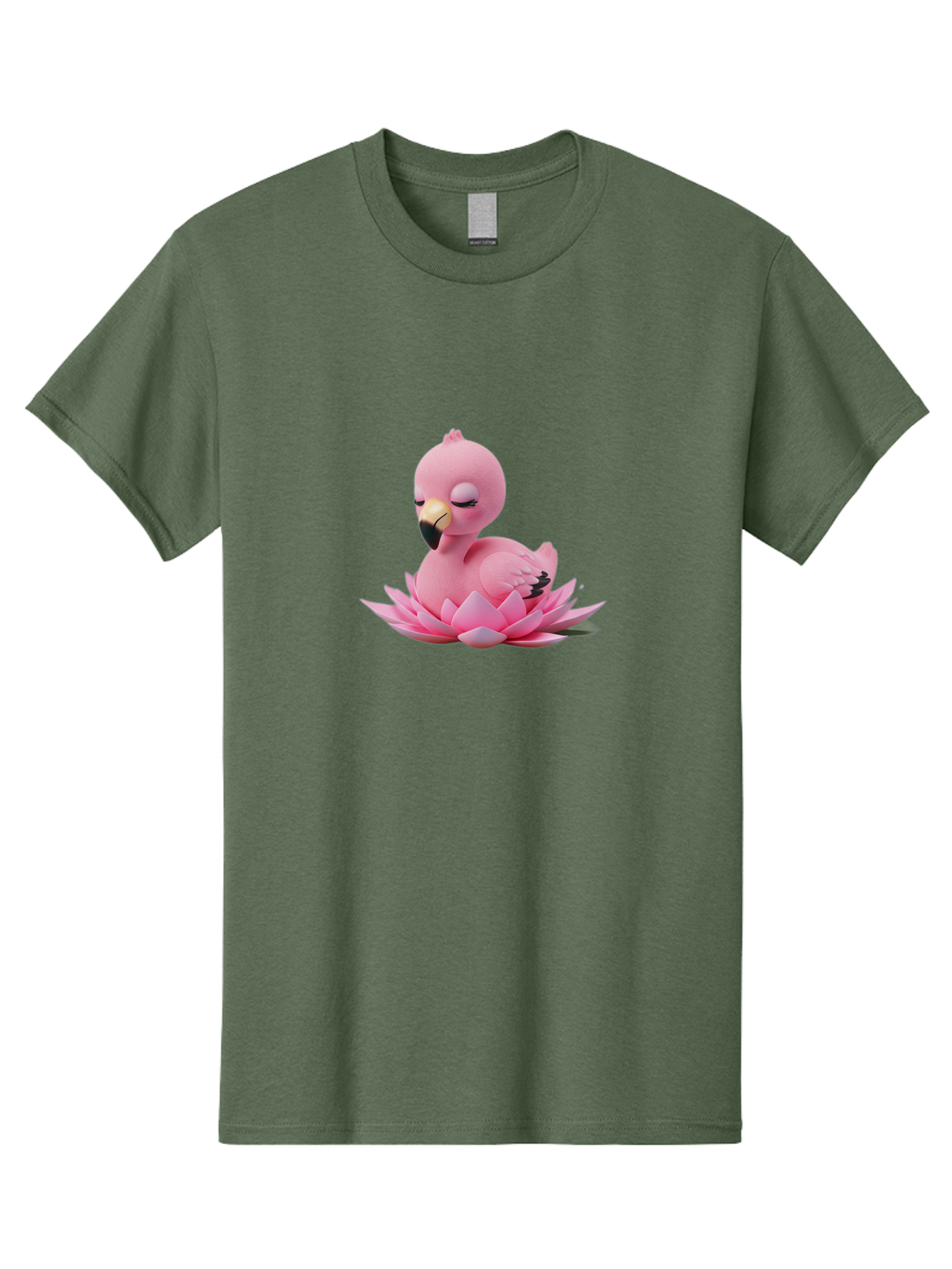 Pink-Flamingo-Lotus Men'S Graphic Tee, 100% Cotton, Comfortable Casual Summer Wear, Machine Washable, Vintage Camera, Old Camera, Antique Camera, Black Camera, Classic Photography, Photography Equipment, Nostalgic Device, Film Camera, Baj182