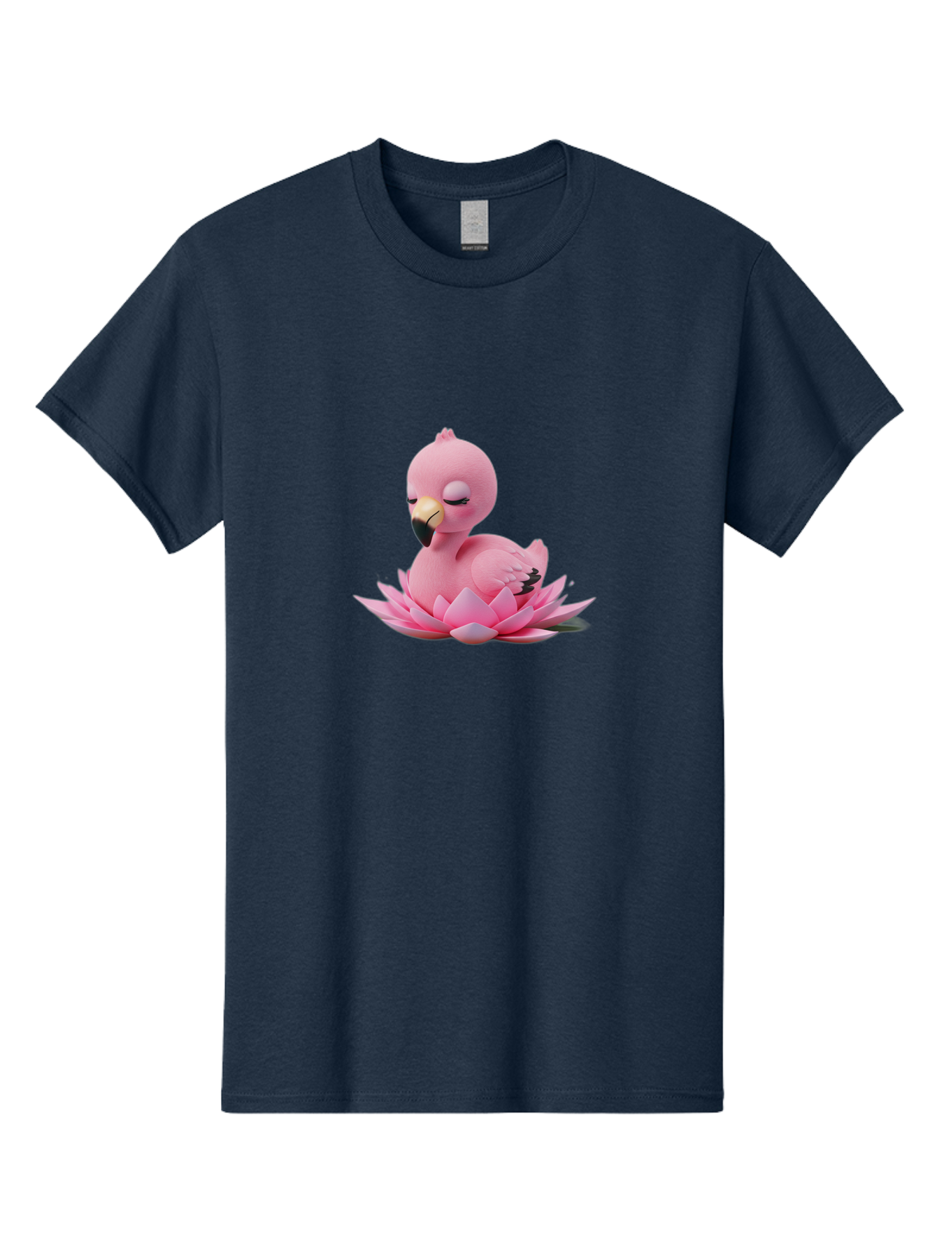 Pink-Flamingo-Lotus Men'S Graphic Tee, 100% Cotton, Comfortable Casual Summer Wear, Machine Washable, Vintage Camera, Old Camera, Antique Camera, Black Camera, Classic Photography, Photography Equipment, Nostalgic Device, Film Camera, Baj182