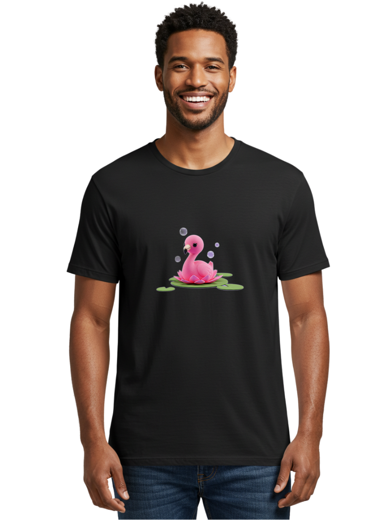 Pink-Flamingo-Toy Men'S Graphic Tee, 100% Cotton, Comfortable Casual Summer Wear, Machine Washable, Vintage Camera, Old Camera, Antique Camera, Black Camera, Classic Photography, Photography Equipment, Nostalgic Device, Film Camera, Camera Art Baj183
