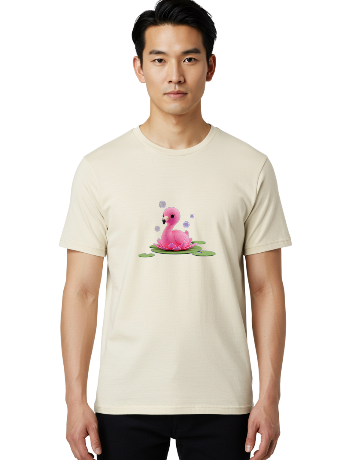 Pink-Flamingo-Toy Men'S Graphic Tee, 100% Cotton, Comfortable Casual Summer Wear, Machine Washable, Vintage Camera, Old Camera, Antique Camera, Black Camera, Classic Photography, Photography Equipment, Nostalgic Device, Film Camera, Camera Art Baj183