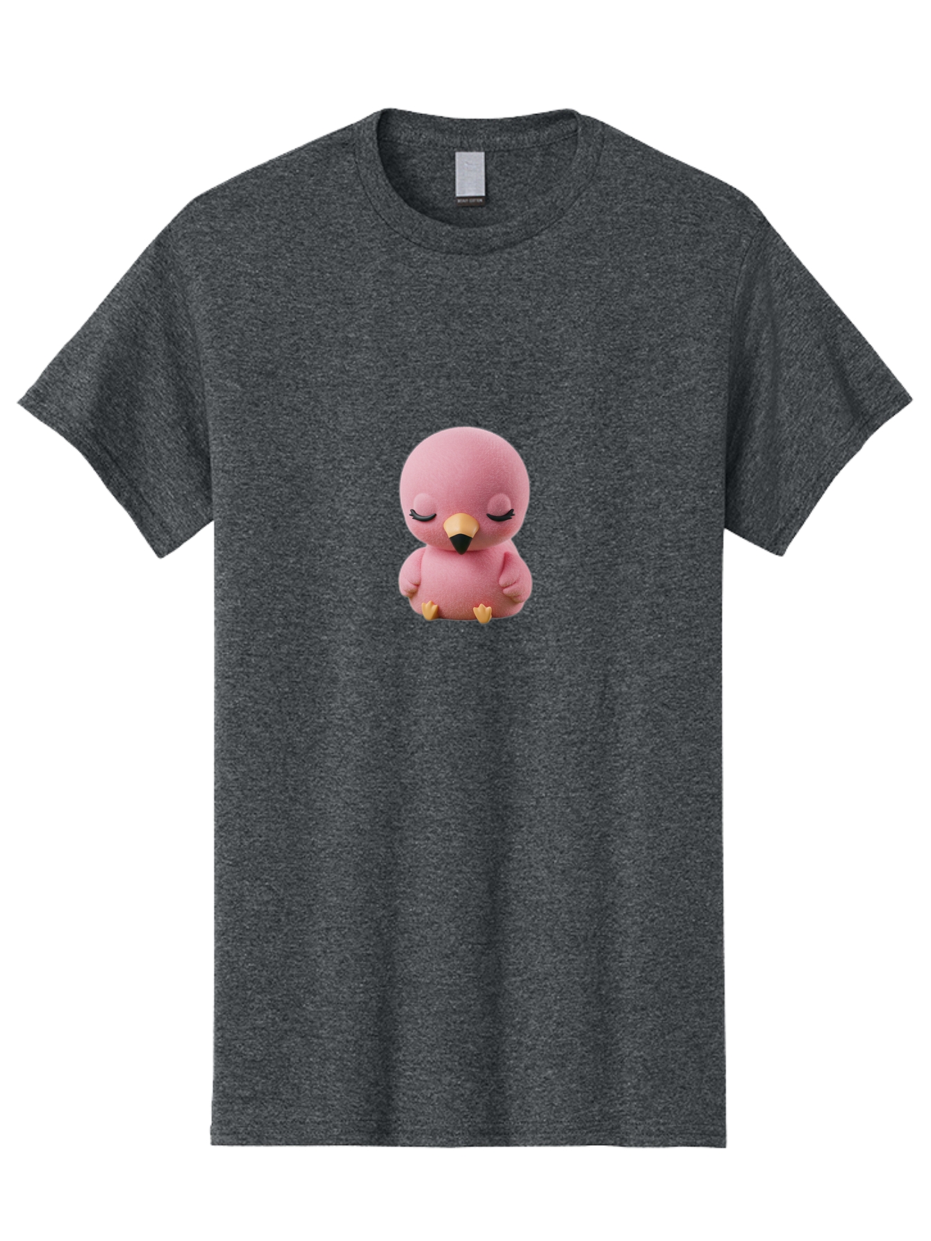 Pink-Flamingo Men'S Graphic Tee, 100% Cotton, Comfortable Casual Summer Wear, Machine Washable, Vintage Camera, Old Camera, Antique Camera, Black Camera, Classic Photography, Photography Equipment, Nostalgic Device, Film Camera, Camera Art Baj184