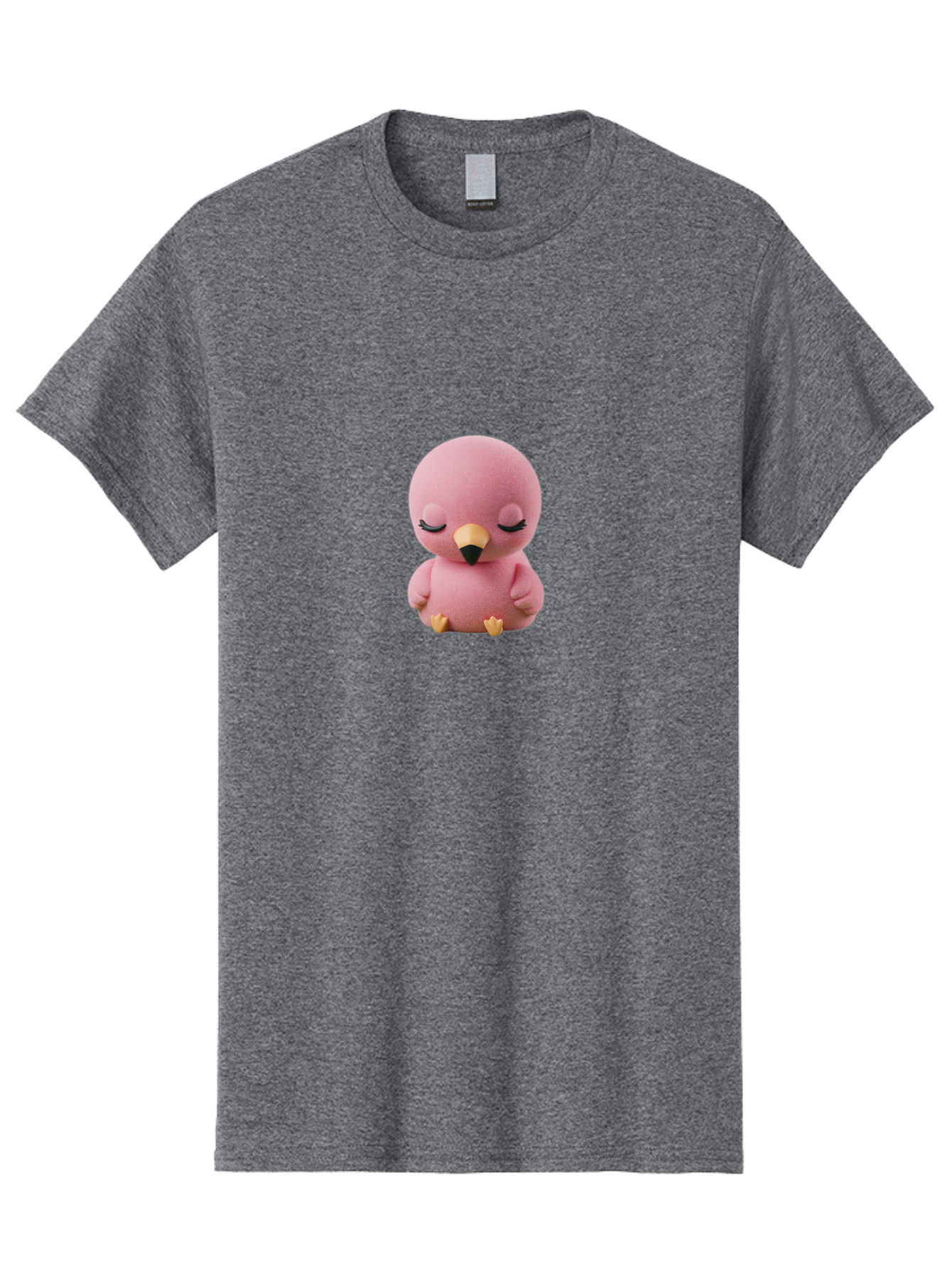 Pink-Flamingo Men'S Graphic Tee, 100% Cotton, Comfortable Casual Summer Wear, Machine Washable, Vintage Camera, Old Camera, Antique Camera, Black Camera, Classic Photography, Photography Equipment, Nostalgic Device, Film Camera, Camera Art Baj184