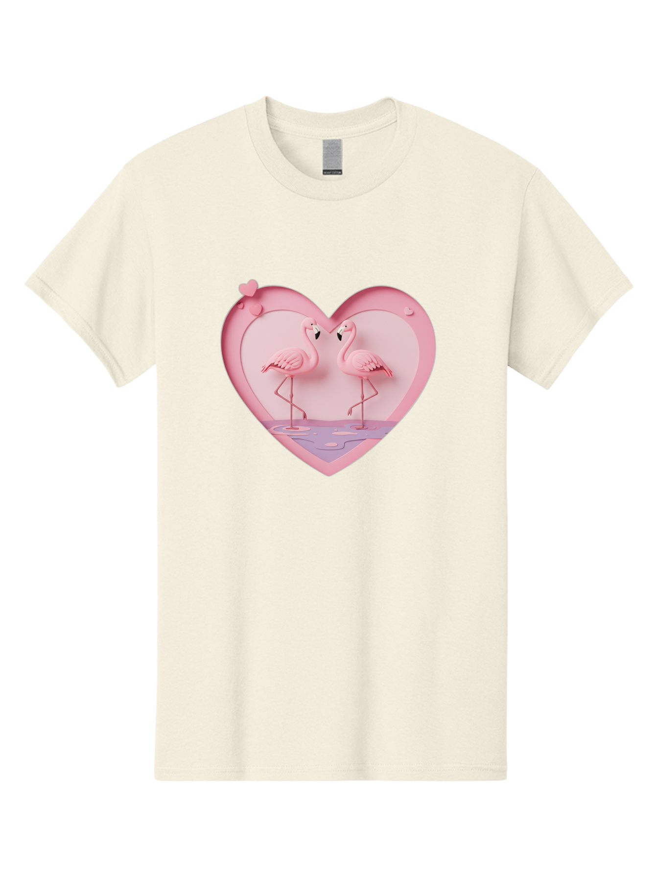 Pink-Flamingos-Heart Men'S Graphic Tee, 100% Cotton, Comfortable Casual Summer Wear, Machine Washable, Vintage Camera, Old Camera, Antique Camera, Black Camera, Classic Photography, Photography Equipment, Nostalgic Device, Film Camera, Baj187