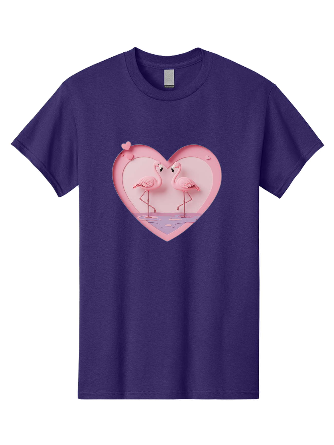 Pink-Flamingos-Heart Men'S Graphic Tee, 100% Cotton, Comfortable Casual Summer Wear, Machine Washable, Vintage Camera, Old Camera, Antique Camera, Black Camera, Classic Photography, Photography Equipment, Nostalgic Device, Film Camera, Baj187