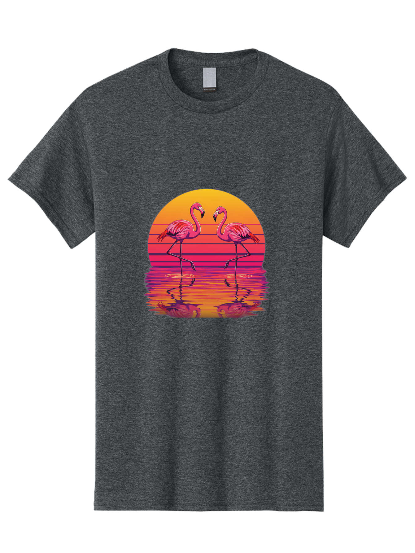 Pink-Flamingos Men'S Graphic Tee, 100% Cotton, Comfortable Casual Summer Wear, Machine Washable, Vintage Camera, Old Camera, Antique Camera, Black Camera, Classic Photography, Photography Equipment, Nostalgic Device, Film Camera, Camera Art Baj188