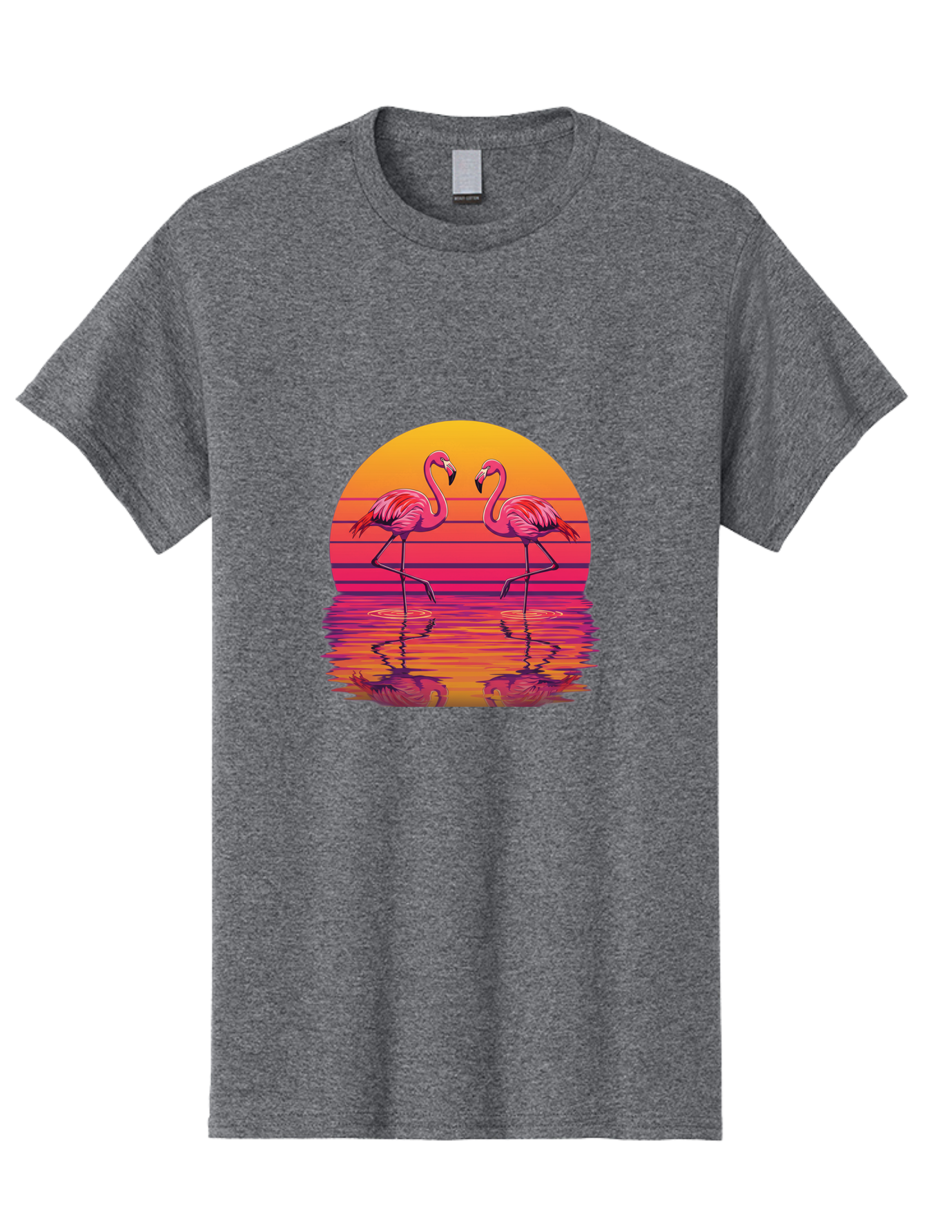Pink-Flamingos Men'S Graphic Tee, 100% Cotton, Comfortable Casual Summer Wear, Machine Washable, Vintage Camera, Old Camera, Antique Camera, Black Camera, Classic Photography, Photography Equipment, Nostalgic Device, Film Camera, Camera Art Baj188