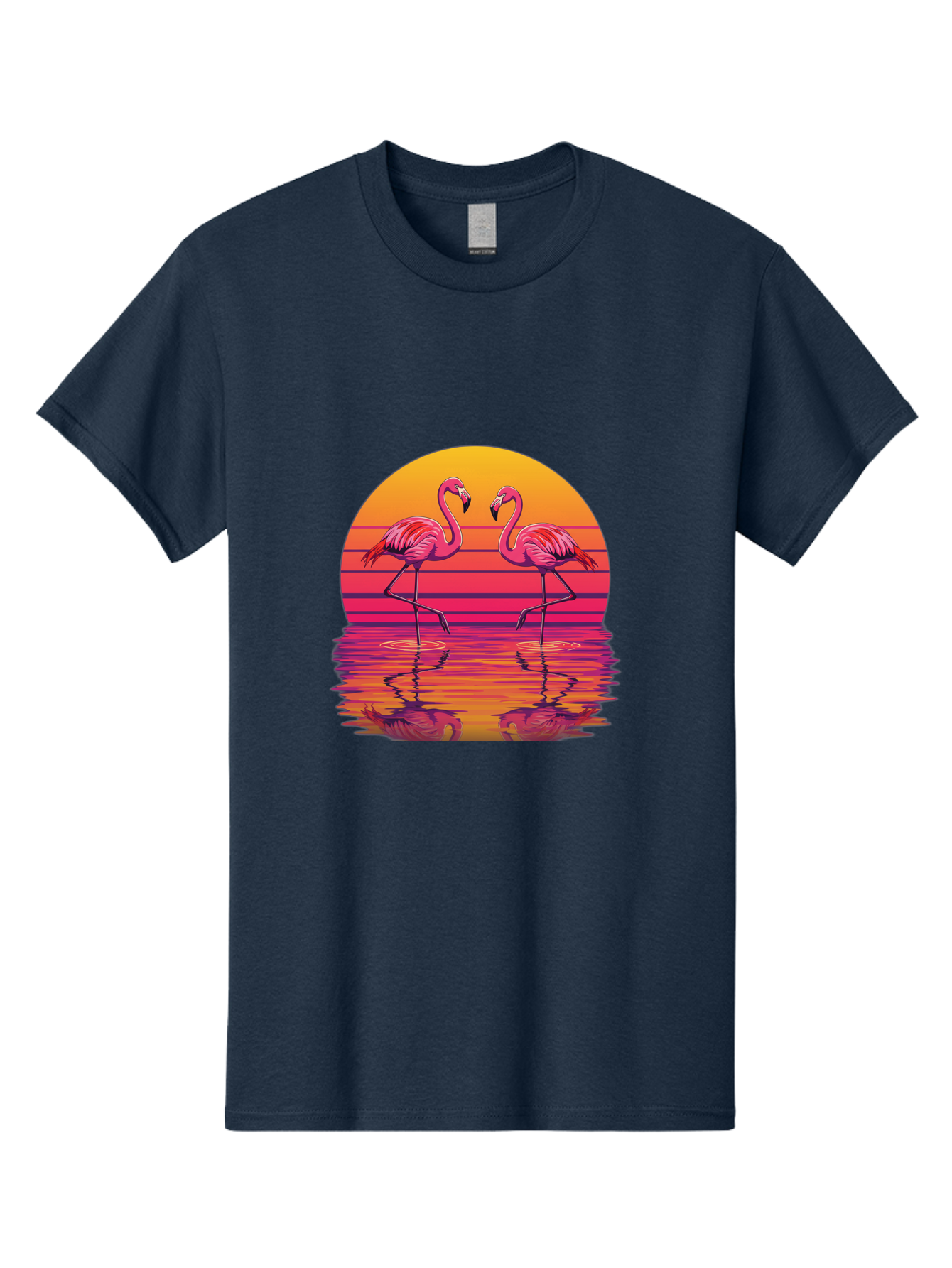 Pink-Flamingos Men'S Graphic Tee, 100% Cotton, Comfortable Casual Summer Wear, Machine Washable, Vintage Camera, Old Camera, Antique Camera, Black Camera, Classic Photography, Photography Equipment, Nostalgic Device, Film Camera, Camera Art Baj188