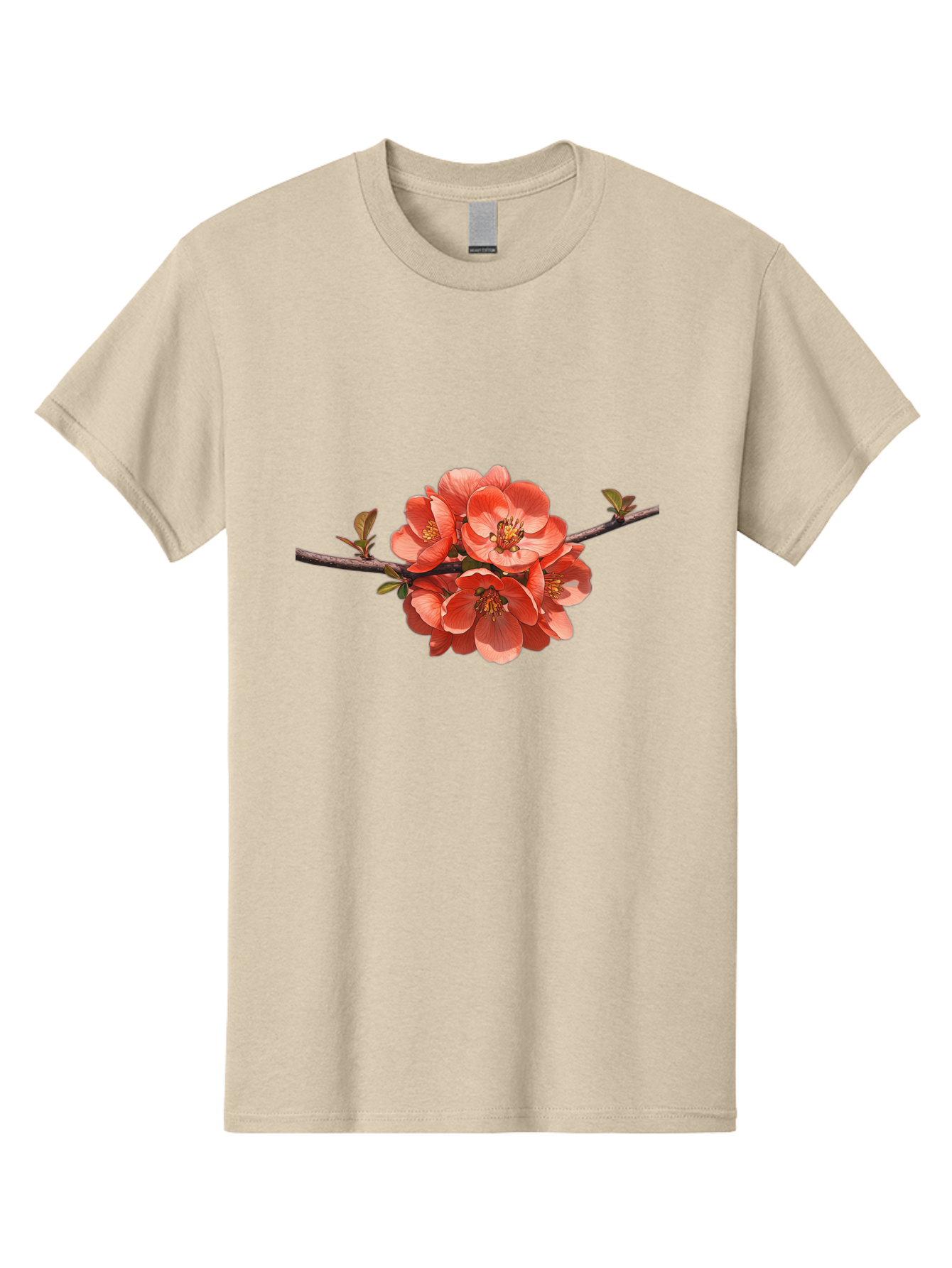 Pink-Flowers-1 Men'S Graphic Tee, 100% Cotton, Comfortable Casual Summer Wear, Machine Washable, Vintage Camera, Old Camera, Antique Camera, Black Camera, Classic Photography, Photography Equipment, Nostalgic Device, Film Camera, Camera Art Baj190