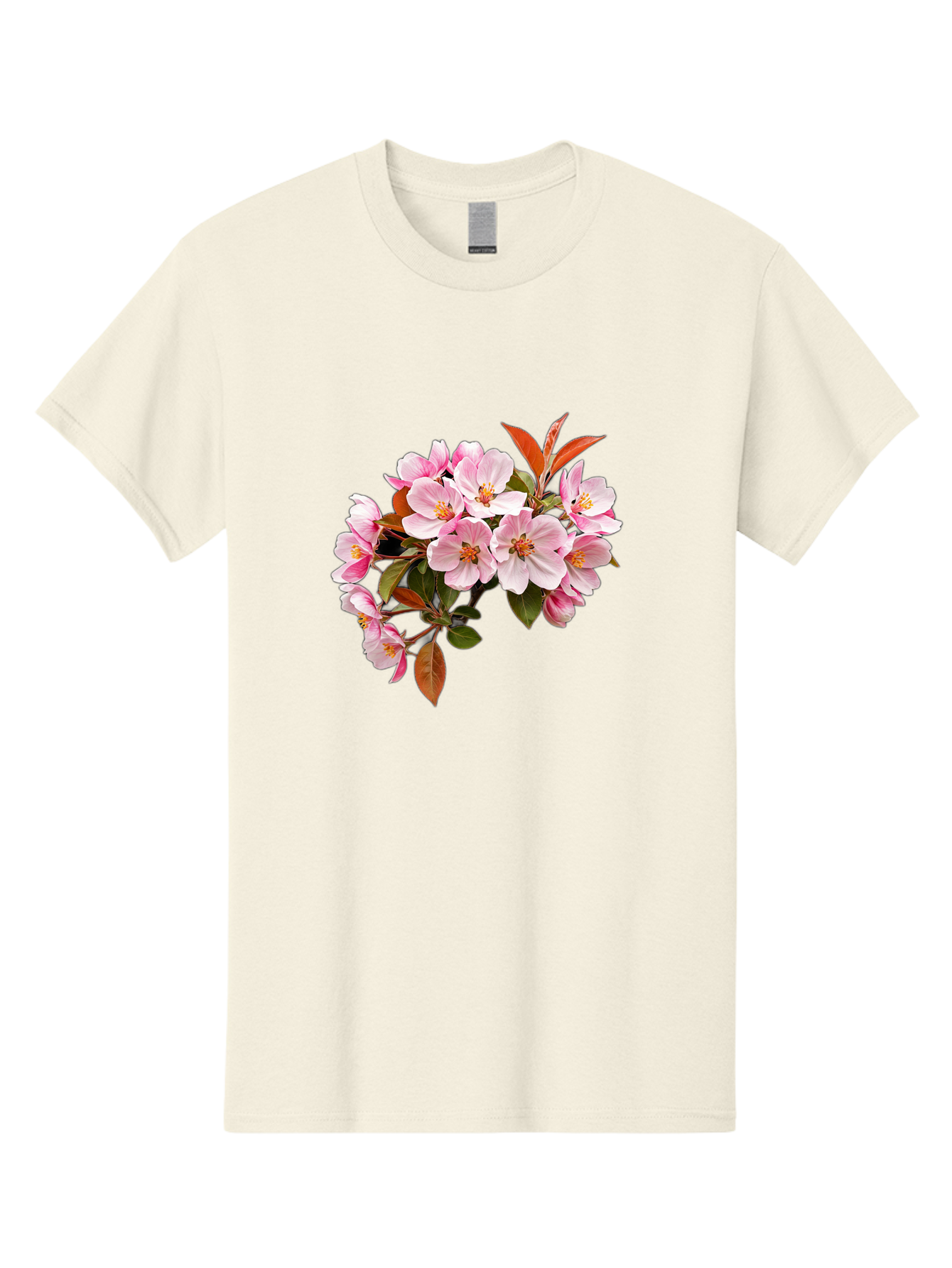 Pink-Flowers-2 Men'S Graphic Tee, 100% Cotton, Comfortable Casual Summer Wear, Machine Washable, Vintage Camera, Old Camera, Antique Camera, Black Camera, Classic Photography, Photography Equipment, Nostalgic Device, Film Camera, Camera Art Baj191