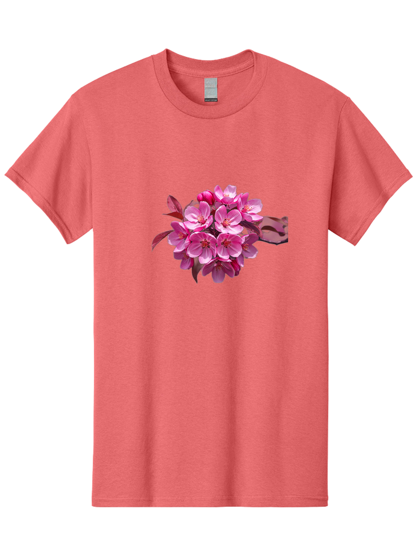 Pink-Flowers Men'S Graphic Tee, 100% Cotton, Comfortable Casual Summer Wear, Machine Washable, Vintage Camera, Old Camera, Antique Camera, Black Camera, Classic Photography, Photography Equipment, Nostalgic Device, Film Camera, Camera Art Baj193