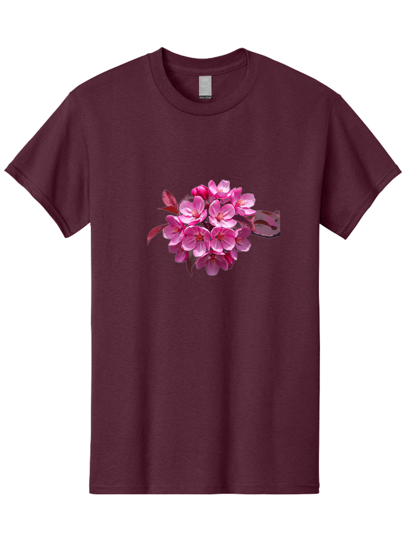 Pink-Flowers Men'S Graphic Tee, 100% Cotton, Comfortable Casual Summer Wear, Machine Washable, Vintage Camera, Old Camera, Antique Camera, Black Camera, Classic Photography, Photography Equipment, Nostalgic Device, Film Camera, Camera Art Baj193