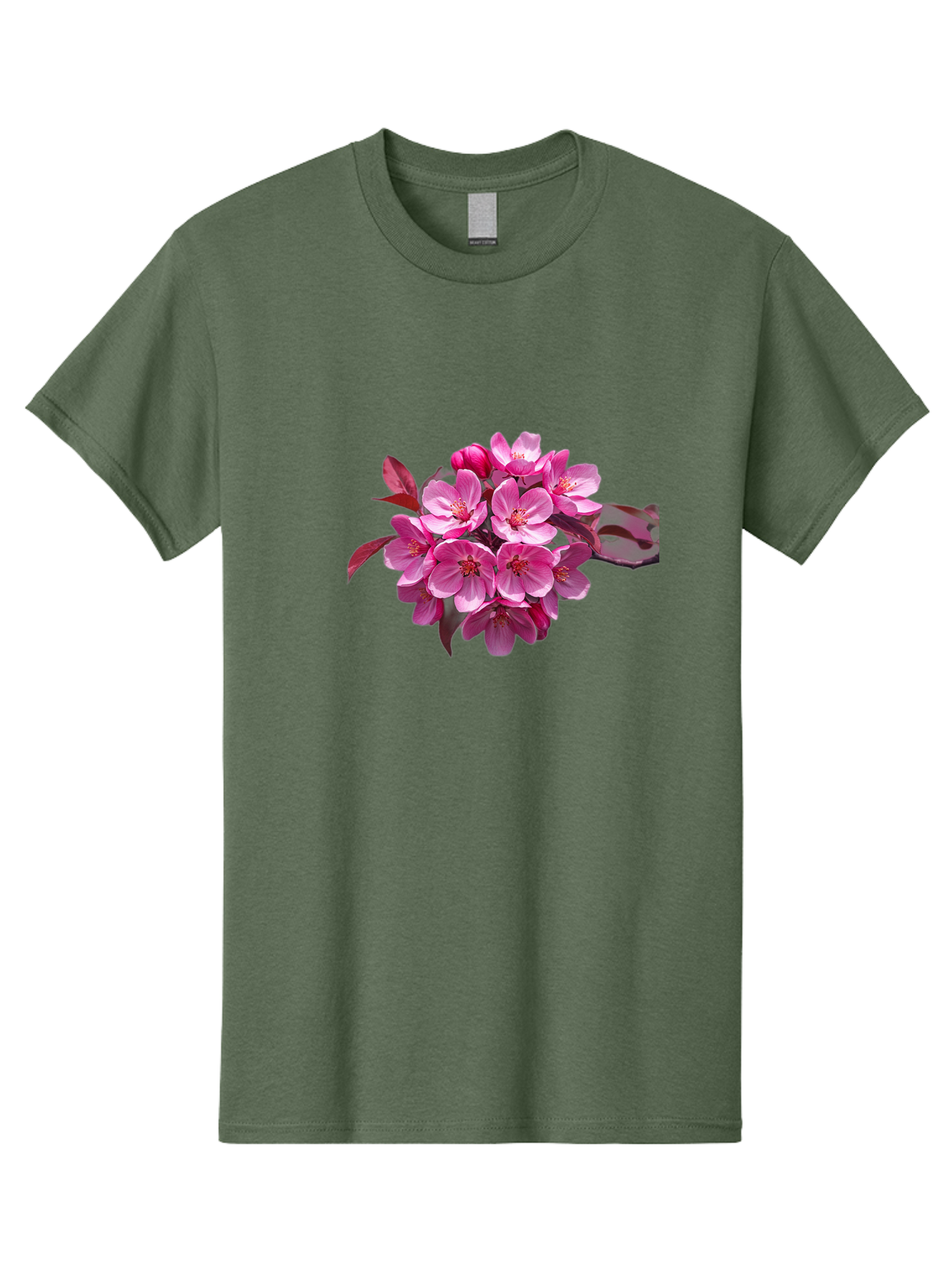 Pink-Flowers Men'S Graphic Tee, 100% Cotton, Comfortable Casual Summer Wear, Machine Washable, Vintage Camera, Old Camera, Antique Camera, Black Camera, Classic Photography, Photography Equipment, Nostalgic Device, Film Camera, Camera Art Baj193