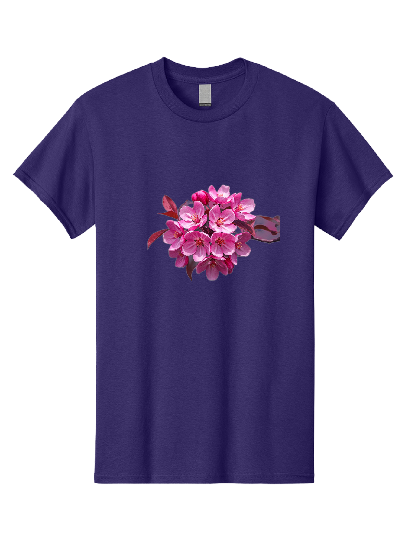 Pink-Flowers Men'S Graphic Tee, 100% Cotton, Comfortable Casual Summer Wear, Machine Washable, Vintage Camera, Old Camera, Antique Camera, Black Camera, Classic Photography, Photography Equipment, Nostalgic Device, Film Camera, Camera Art Baj193