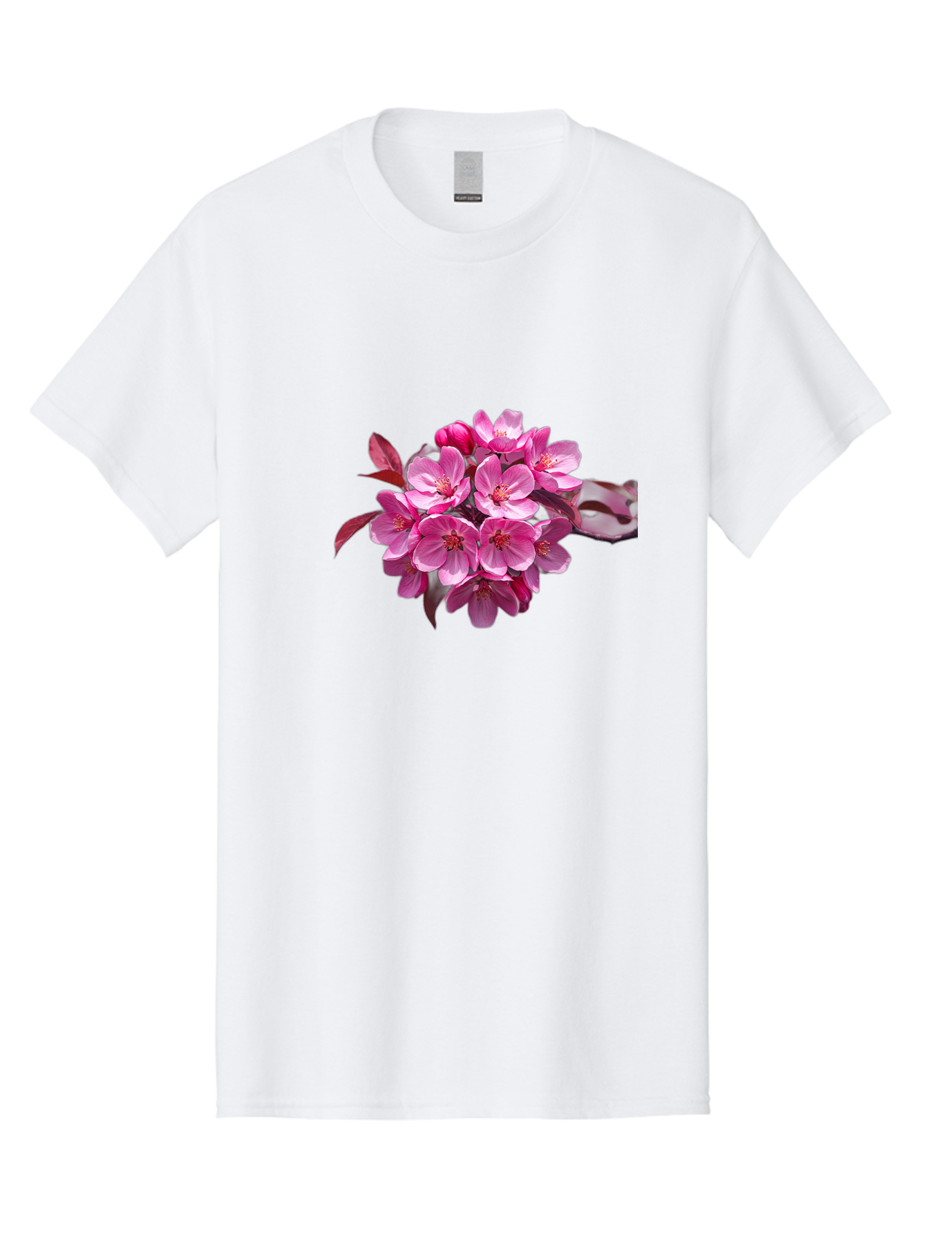 Pink-Flowers Men'S Graphic Tee, 100% Cotton, Comfortable Casual Summer Wear, Machine Washable, Vintage Camera, Old Camera, Antique Camera, Black Camera, Classic Photography, Photography Equipment, Nostalgic Device, Film Camera, Camera Art Baj193