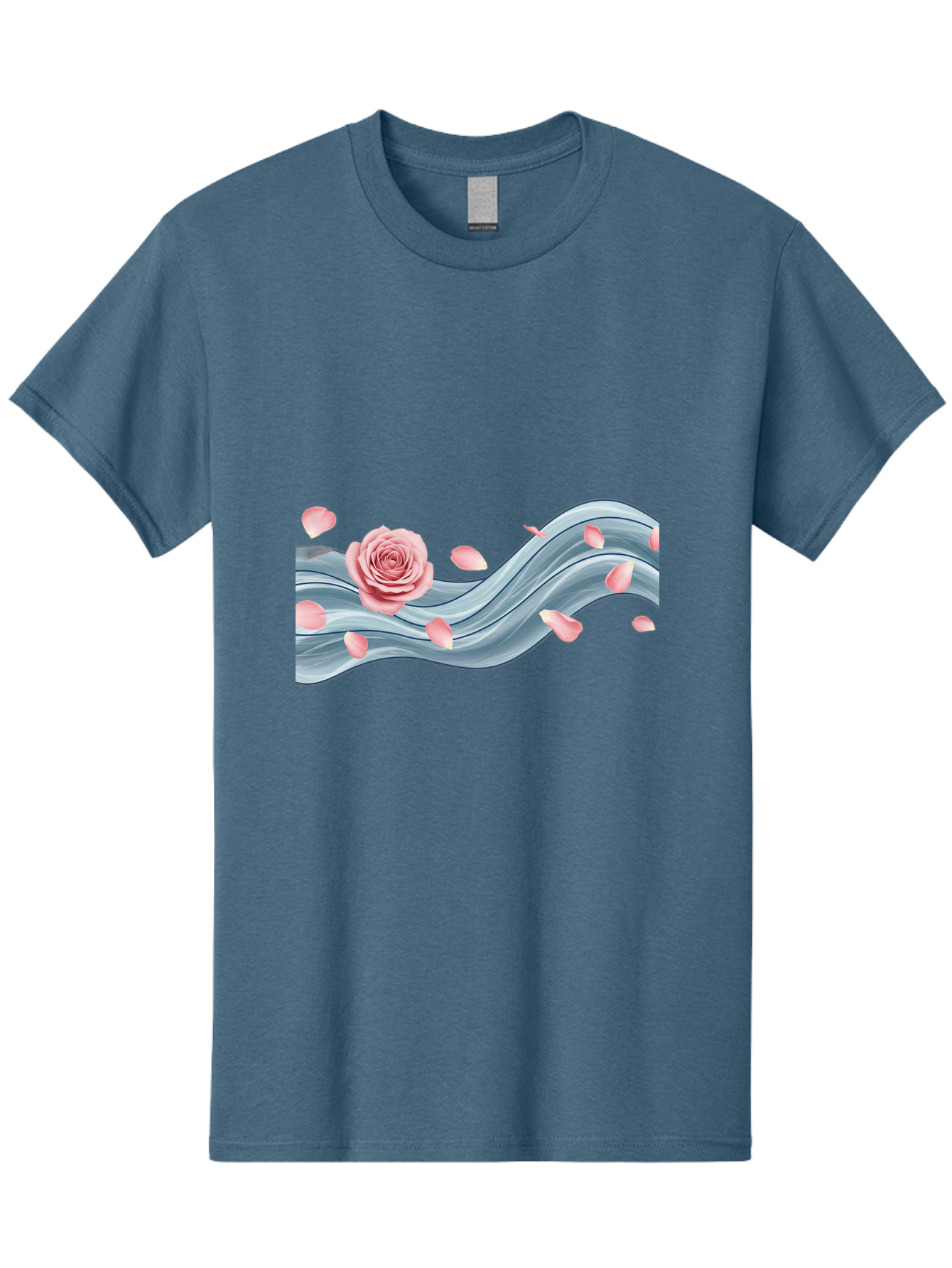 Pink-Rose Men'S Graphic Tee, 100% Cotton, Comfortable Casual Summer Wear, Machine Washable, Vintage Camera, Old Camera, Antique Camera, Black Camera, Classic Photography, Photography Equipment, Nostalgic Device, Film Camera, Camera Art Baj195