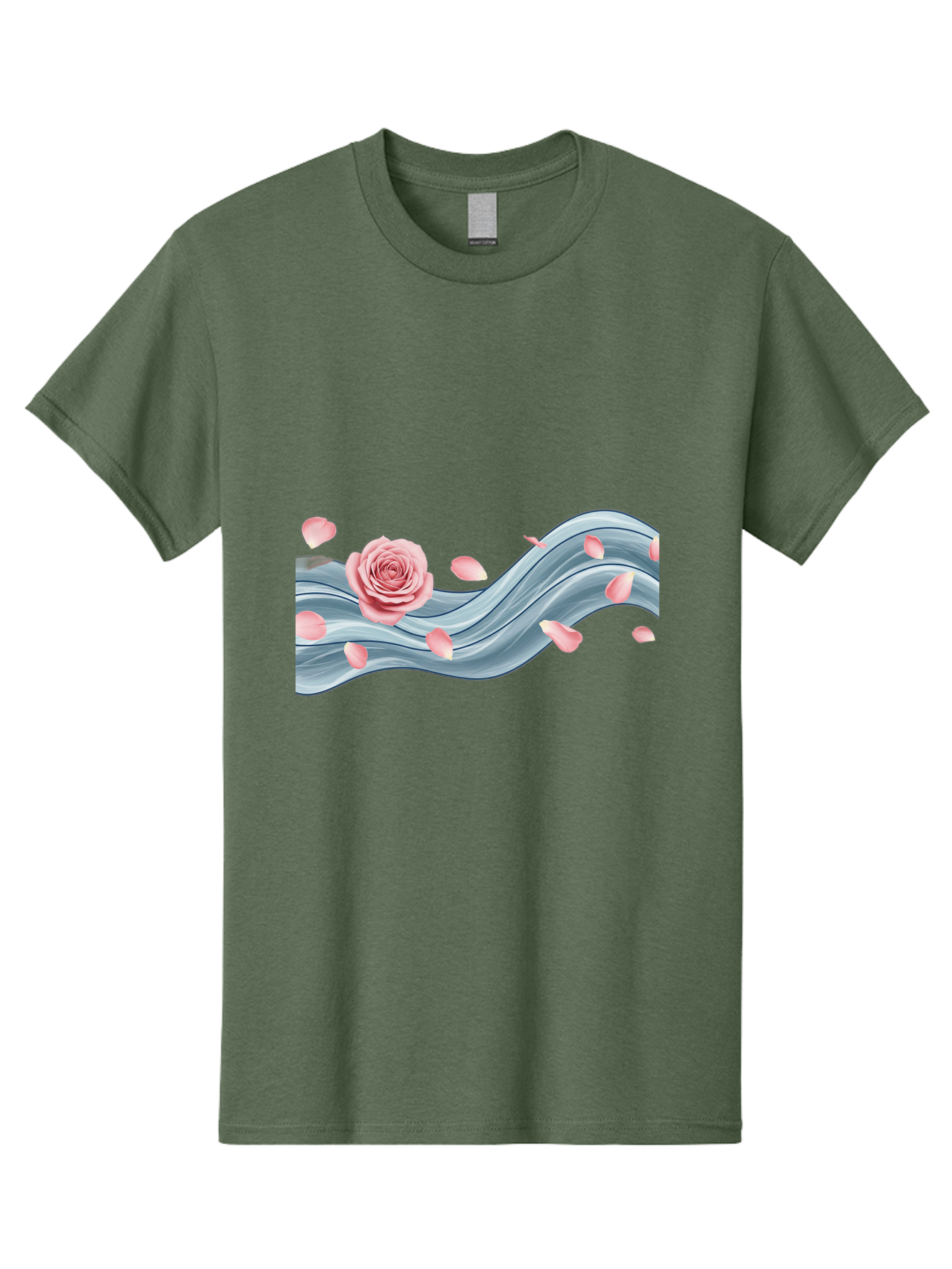 Pink-Rose Men'S Graphic Tee, 100% Cotton, Comfortable Casual Summer Wear, Machine Washable, Vintage Camera, Old Camera, Antique Camera, Black Camera, Classic Photography, Photography Equipment, Nostalgic Device, Film Camera, Camera Art Baj195