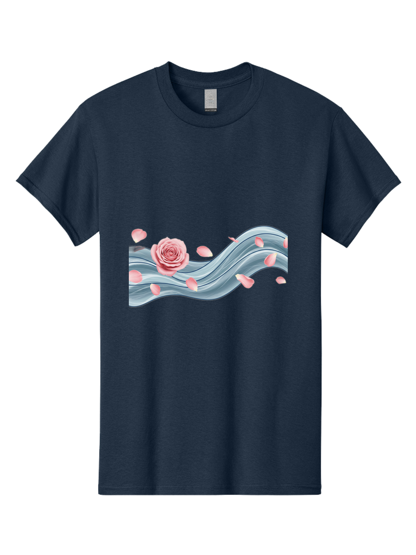 Pink-Rose Men'S Graphic Tee, 100% Cotton, Comfortable Casual Summer Wear, Machine Washable, Vintage Camera, Old Camera, Antique Camera, Black Camera, Classic Photography, Photography Equipment, Nostalgic Device, Film Camera, Camera Art Baj195