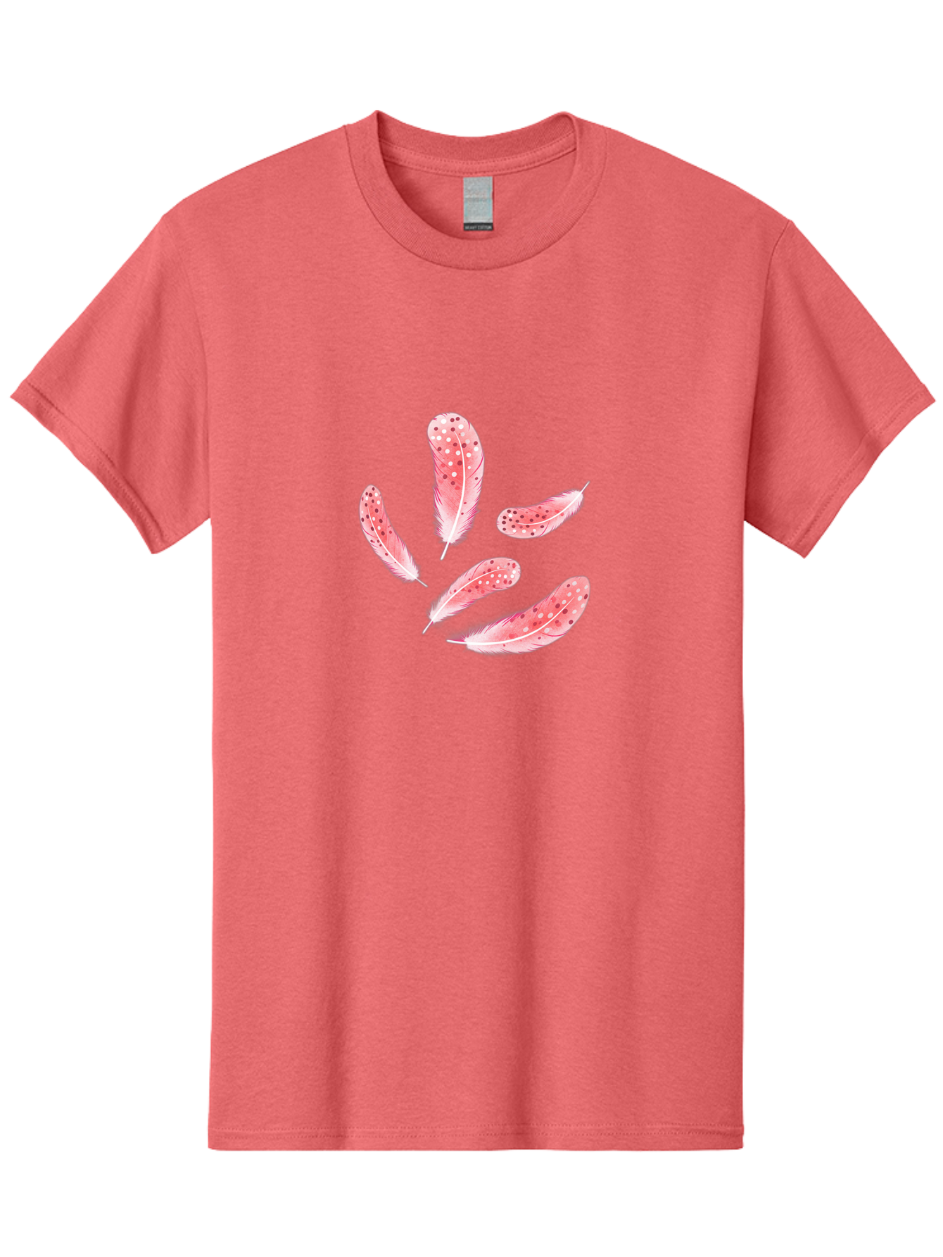Pink-Spotted-Feathers Men'S Graphic Tee, 100% Cotton, Comfortable Casual Summer Wear, Machine Washable, Vintage Camera, Old Camera, Antique Camera, Black Camera, Classic Photography, Photography Equipment, Nostalgic Device, Film Camera, Baj196